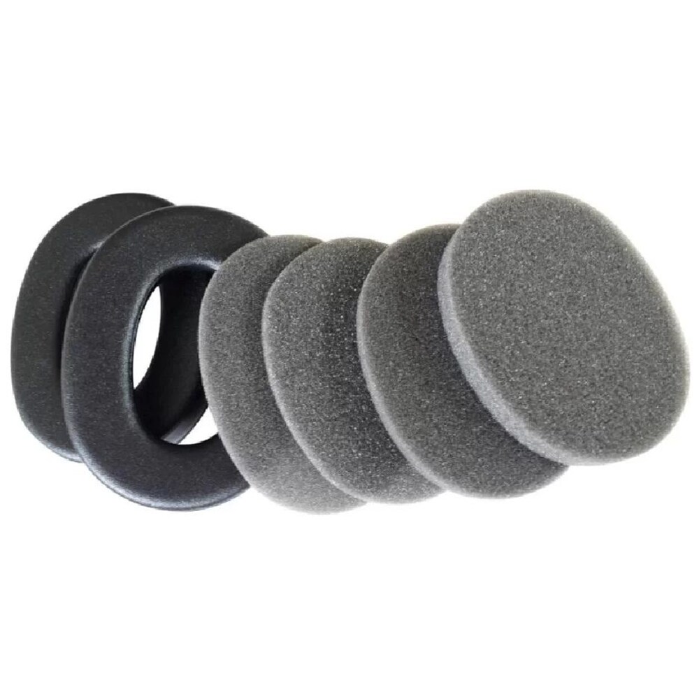 Set de inserții Peltor pentru protecții auditive Protac H/S/III