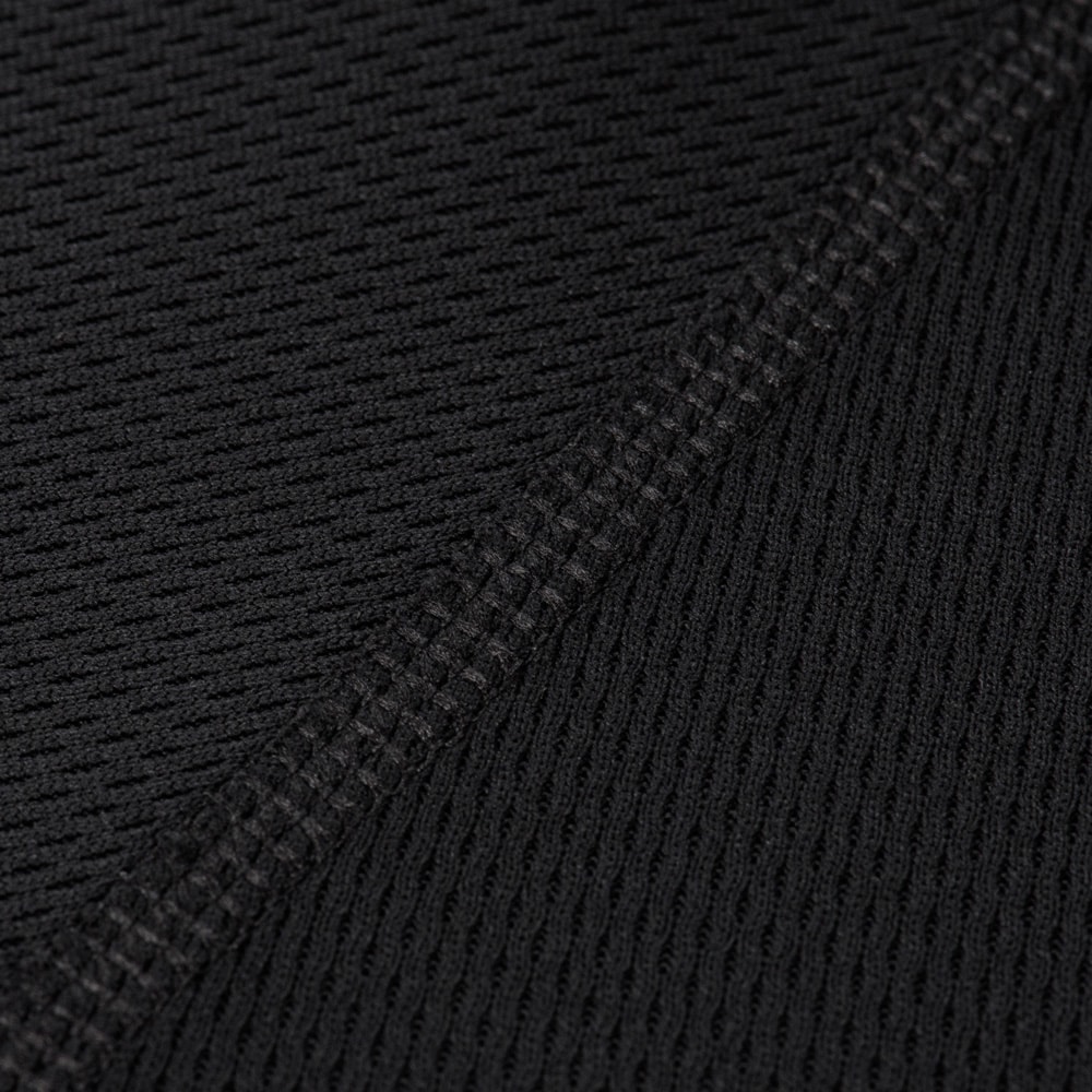 Tricou termoactiv M-Tac Raglan Tactical Summer - Black