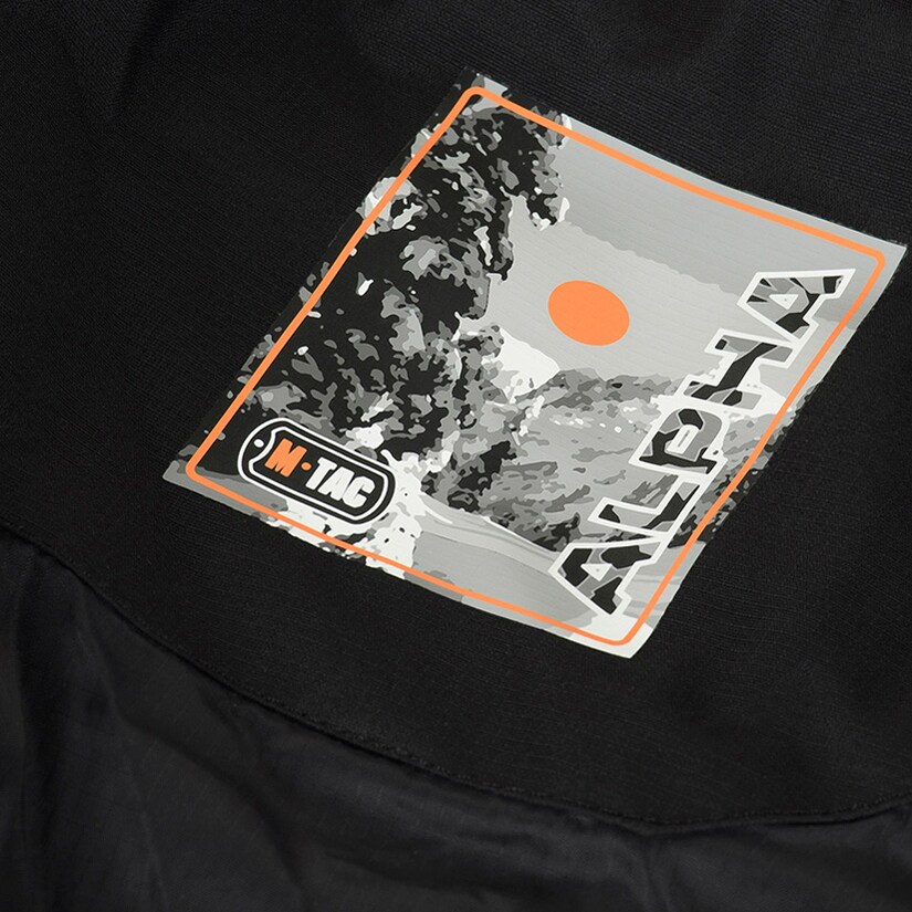 Geacă M-Tac Alpha Gen III Pro - Black