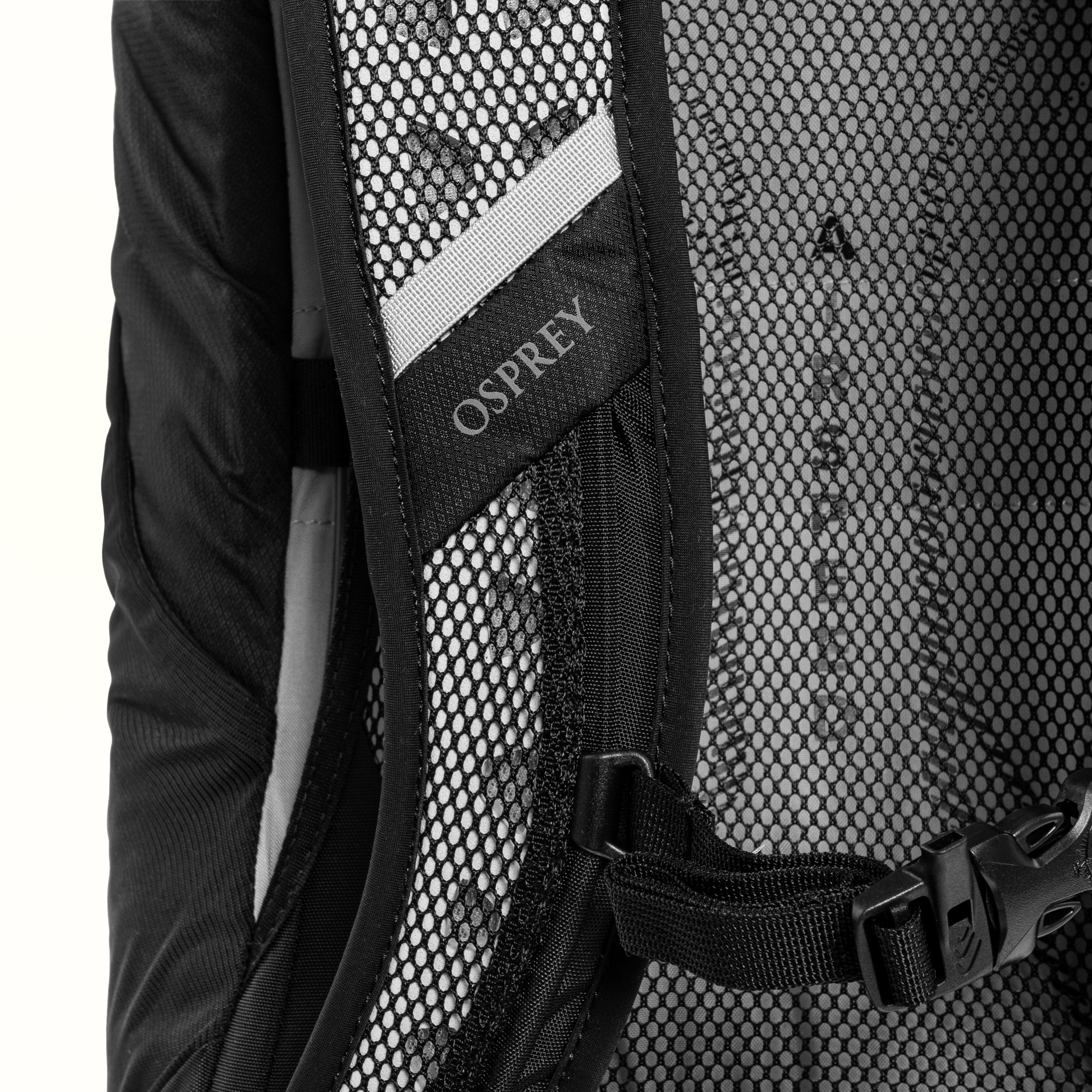 Rucsac Osprey Hikelite S/M 32 l - Black