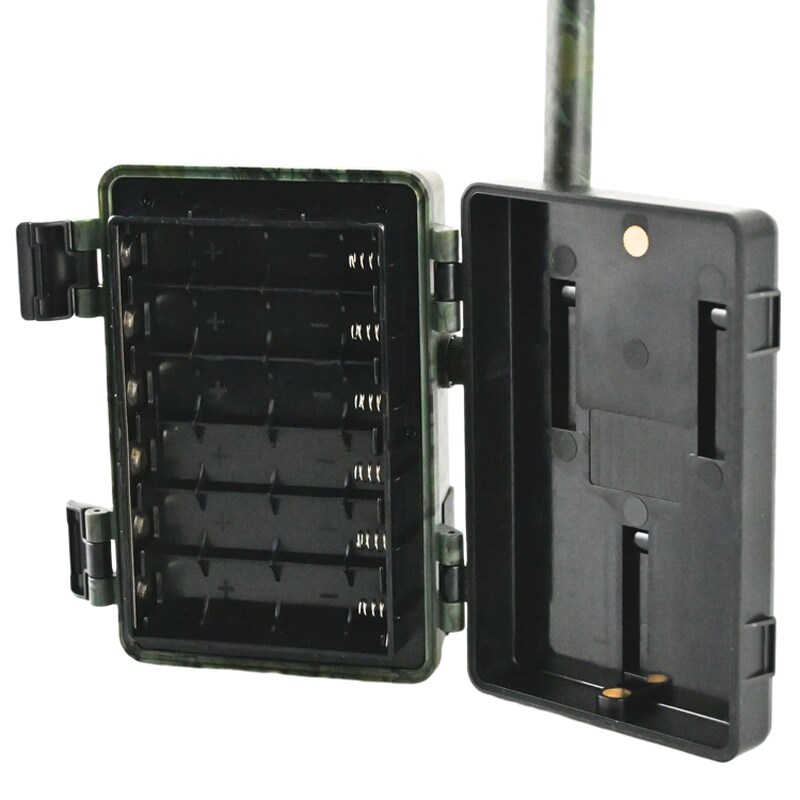 Capcană foto TopHunt H6 - Dark Green
