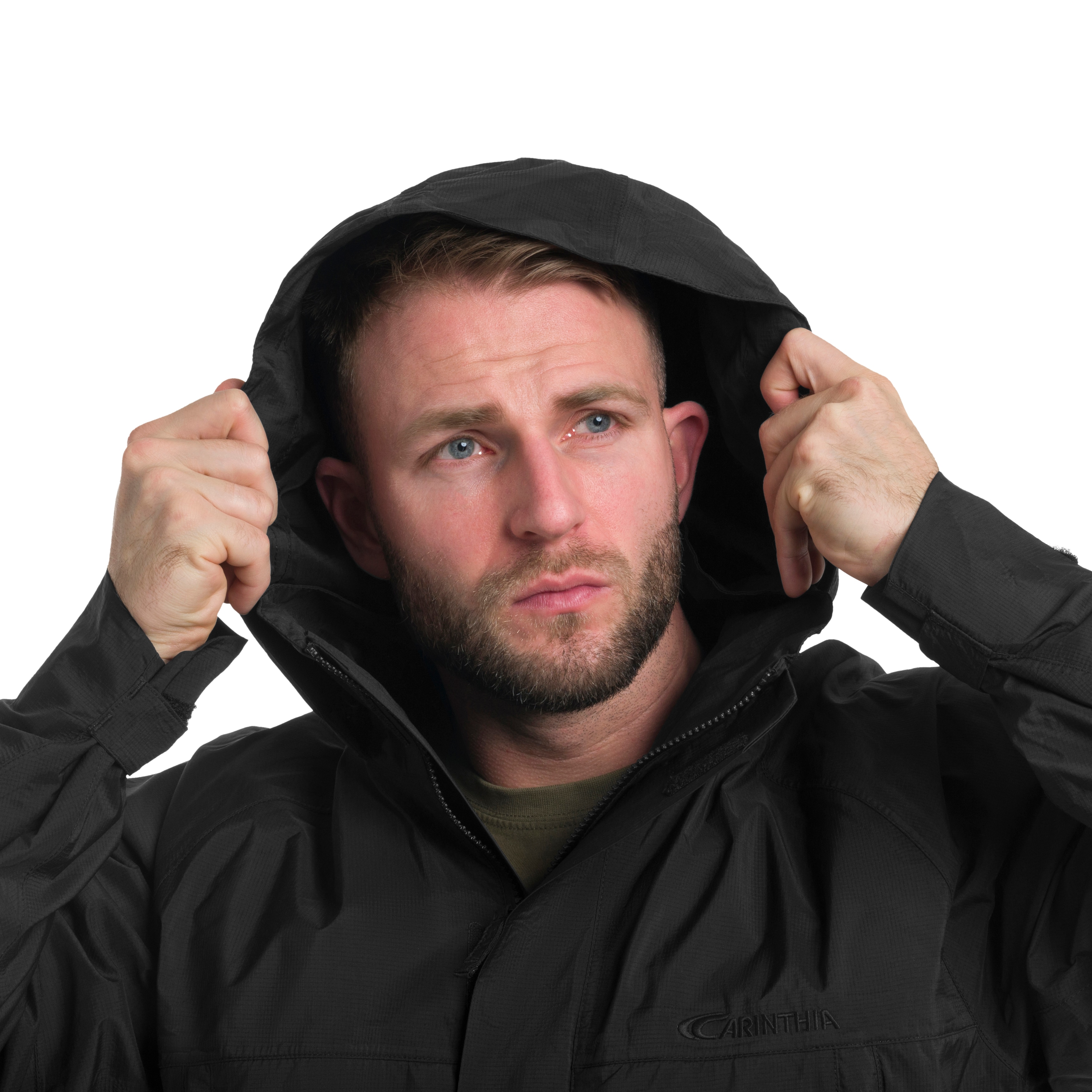 Geacă Carinthia Loftshell Hydro - Black