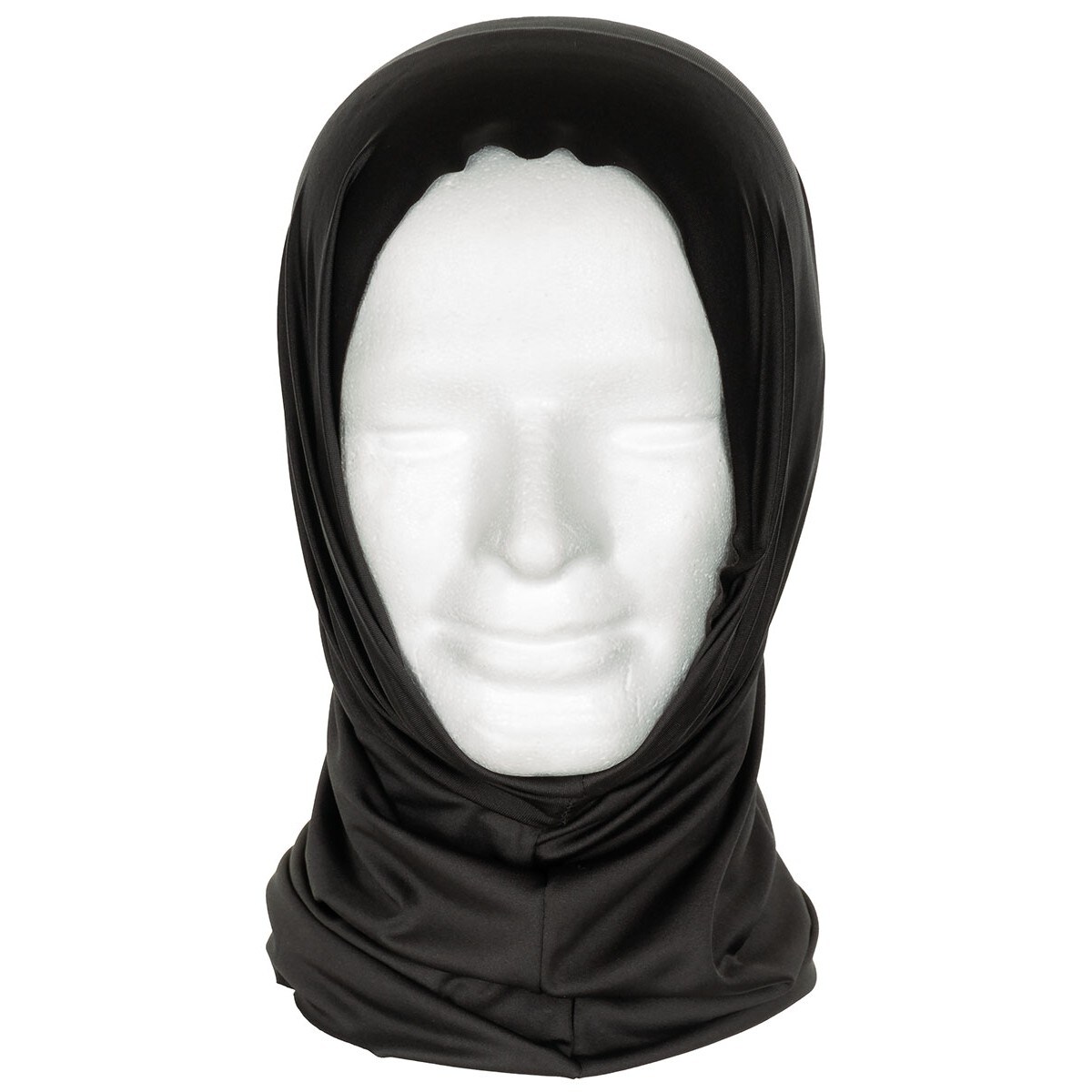 Eșarfă multifuncțională MFH - Black