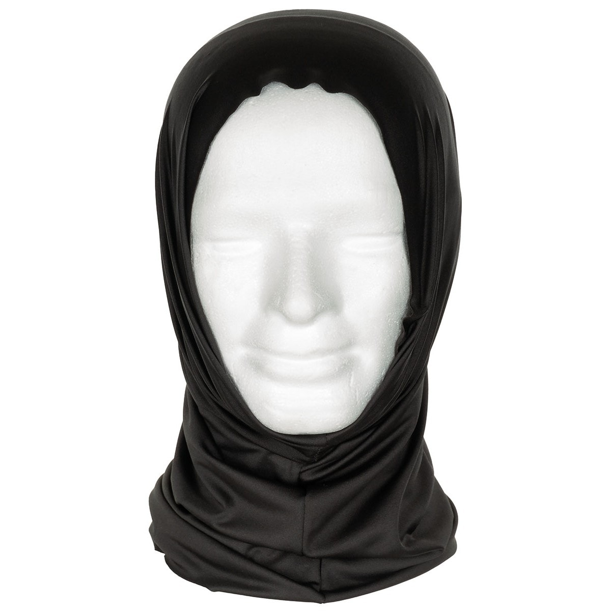 Eșarfă multifuncțională MFH - Black