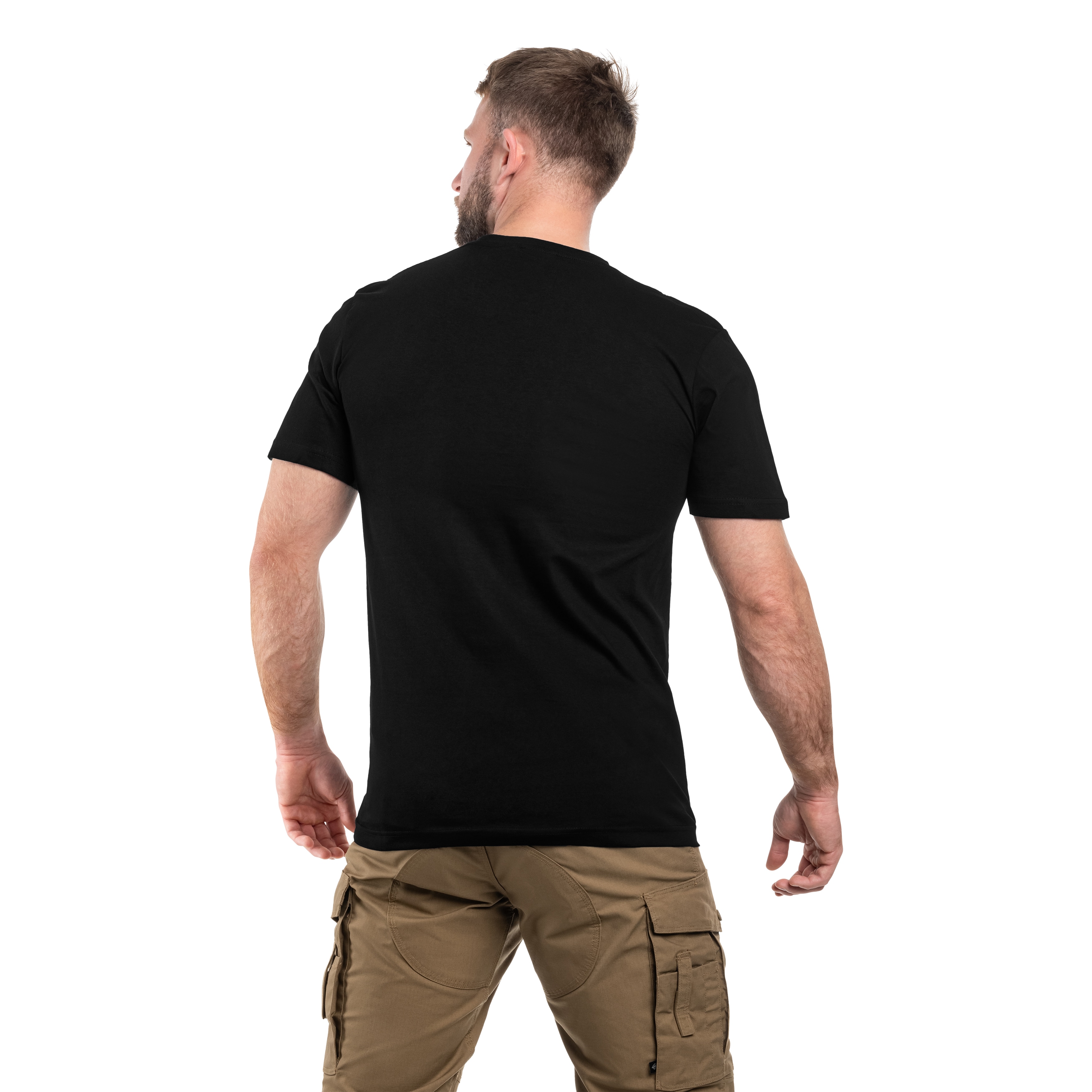 Tricou Apache - Black