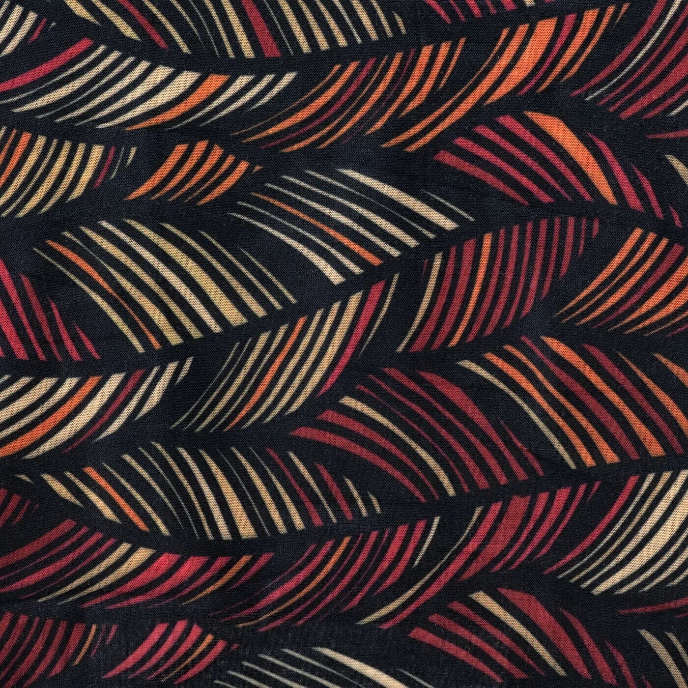 Eșarfă Hi-Tec Temi - Sunrise Waves