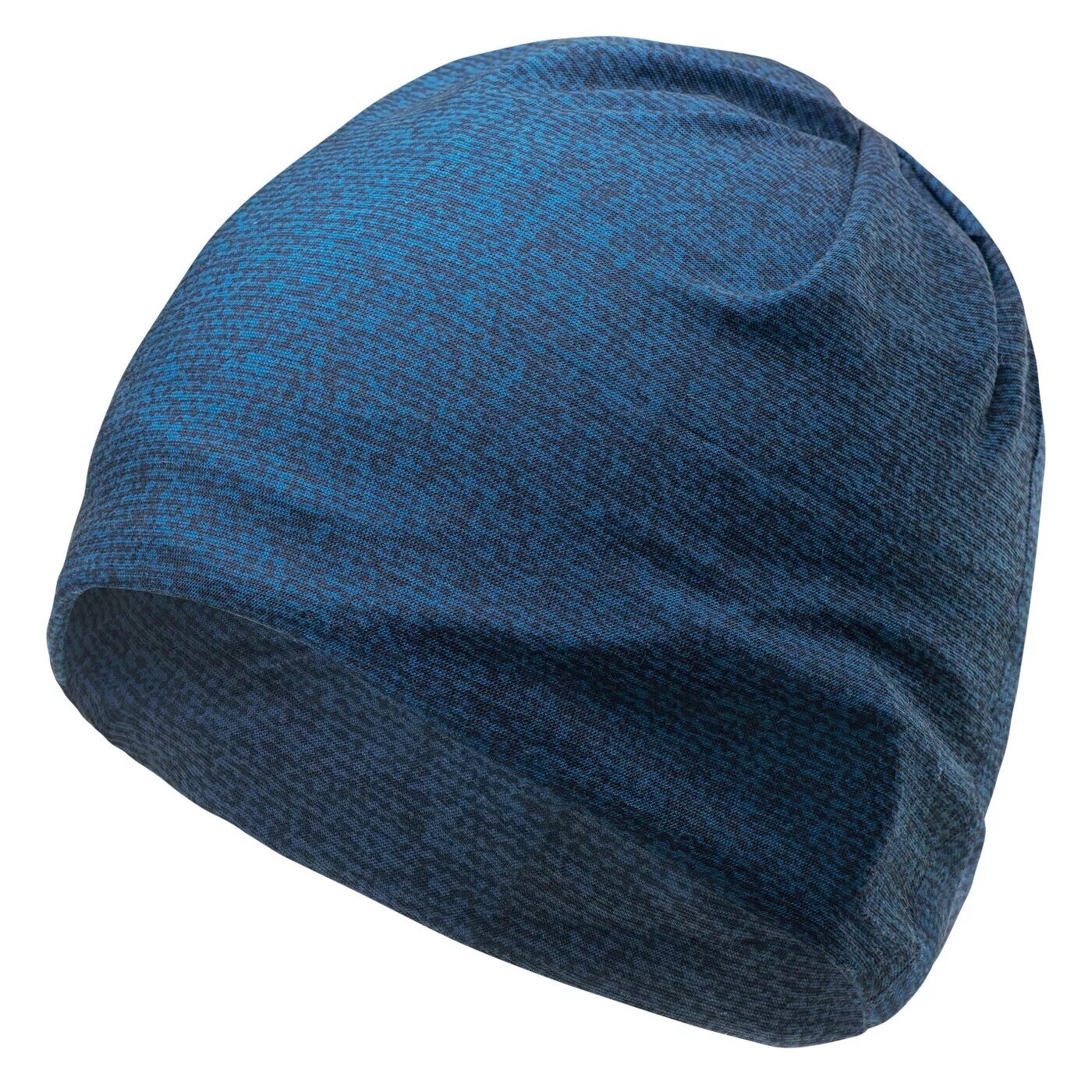 Eșarfă Hi-Tec Temi - Blue Denim Print