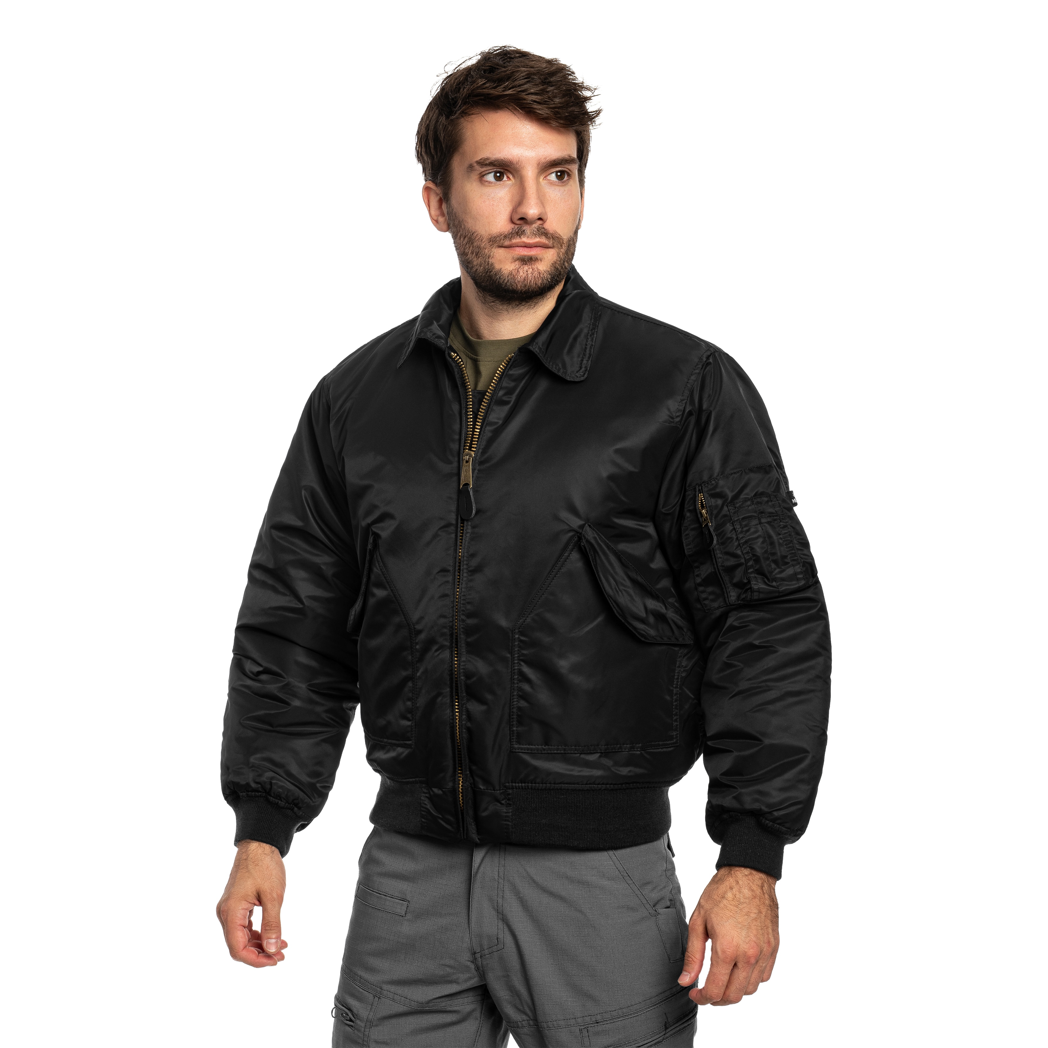 Geacă MFH US CWU - Black