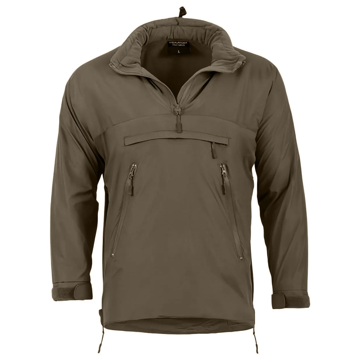 Geacă Highlander Outdoor Halo Smock - Ranger Green