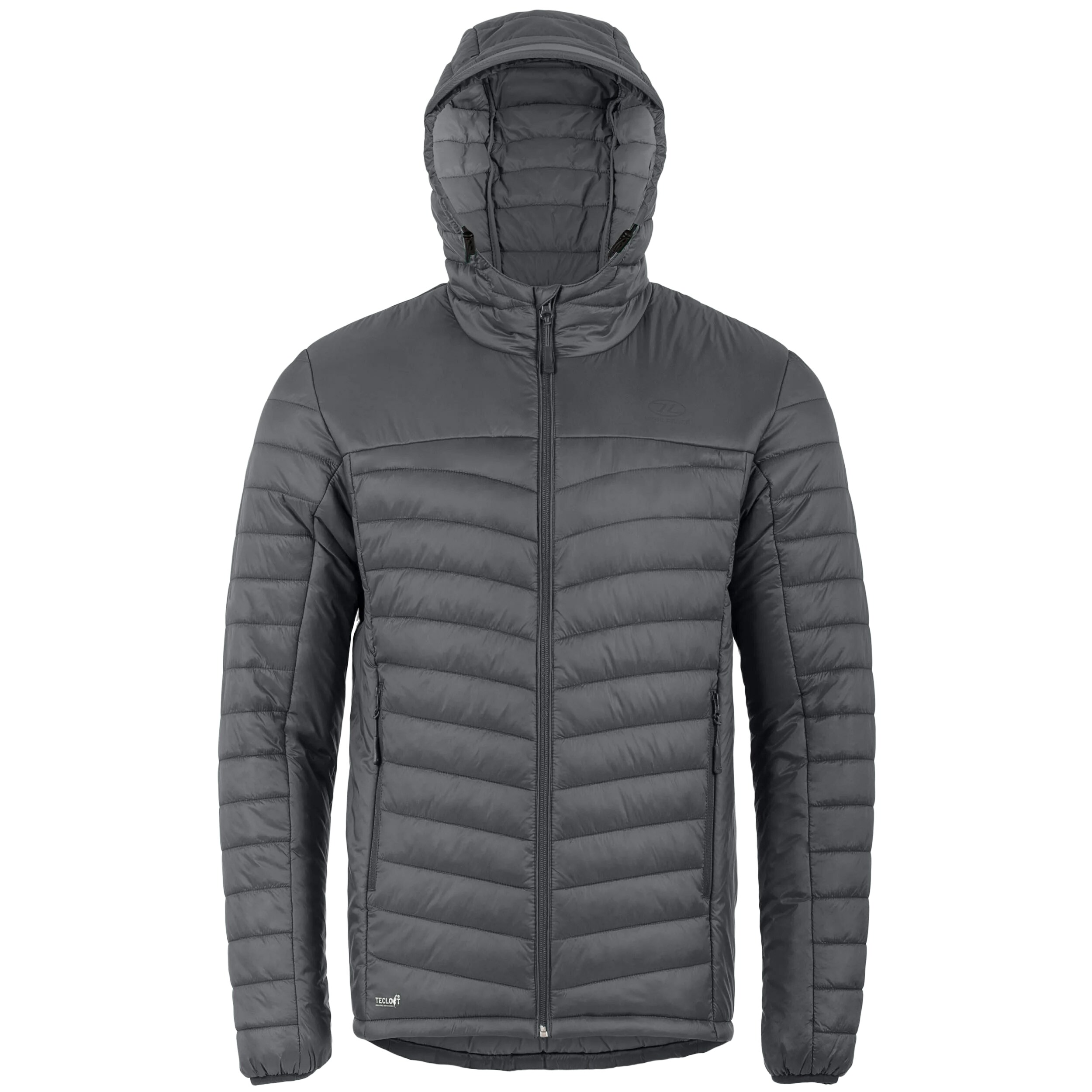 Geacă Highlander Outdoor Lewis Insulated Jacket - Grey