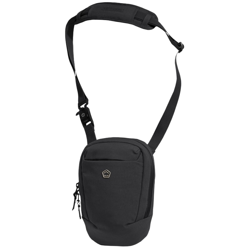 Geantă de umăr Pentagon Sling Pouch 3 l - Black