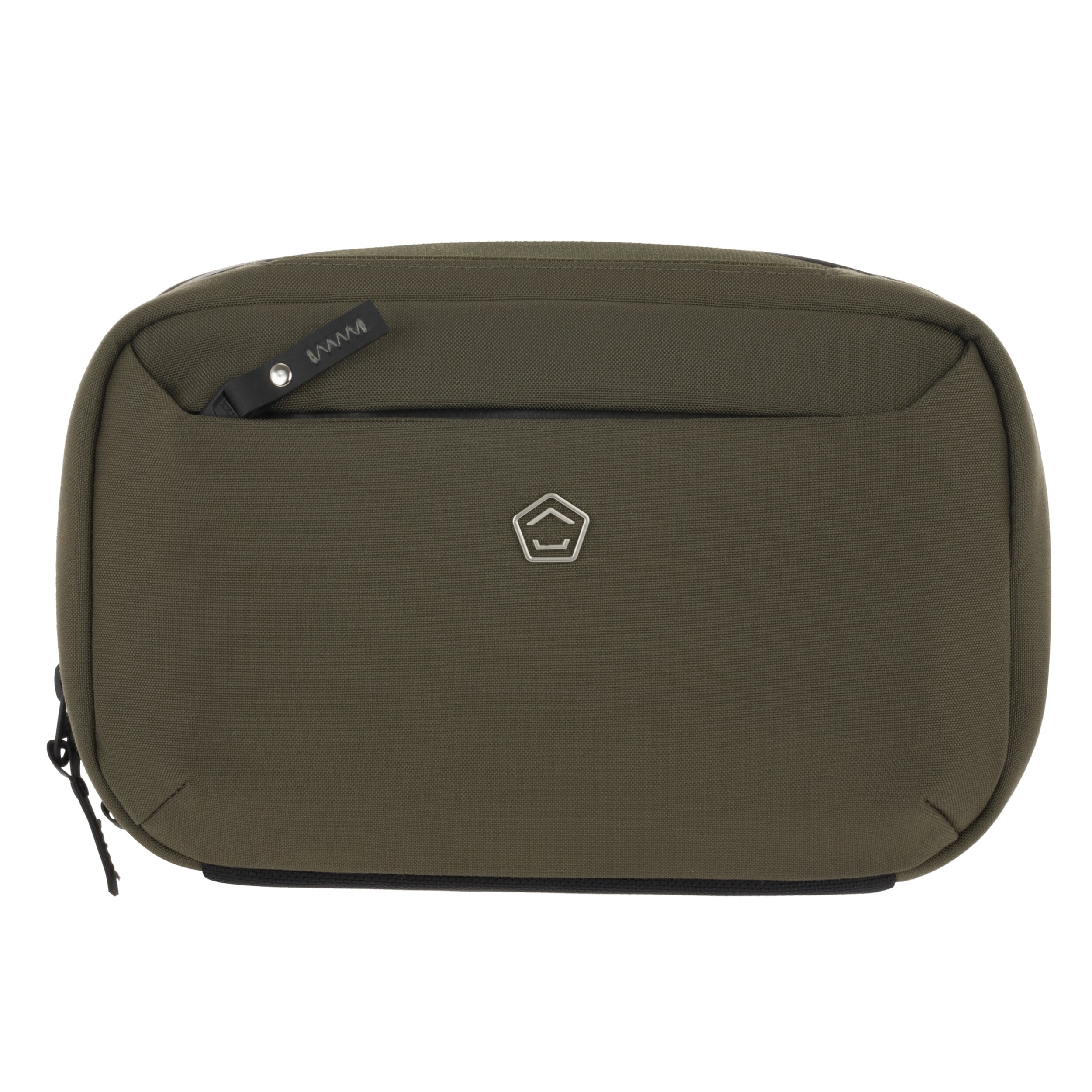 Geantă de umăr Pentagon Consul Horizontal Sling Pouch 3.8 l - RAL7013