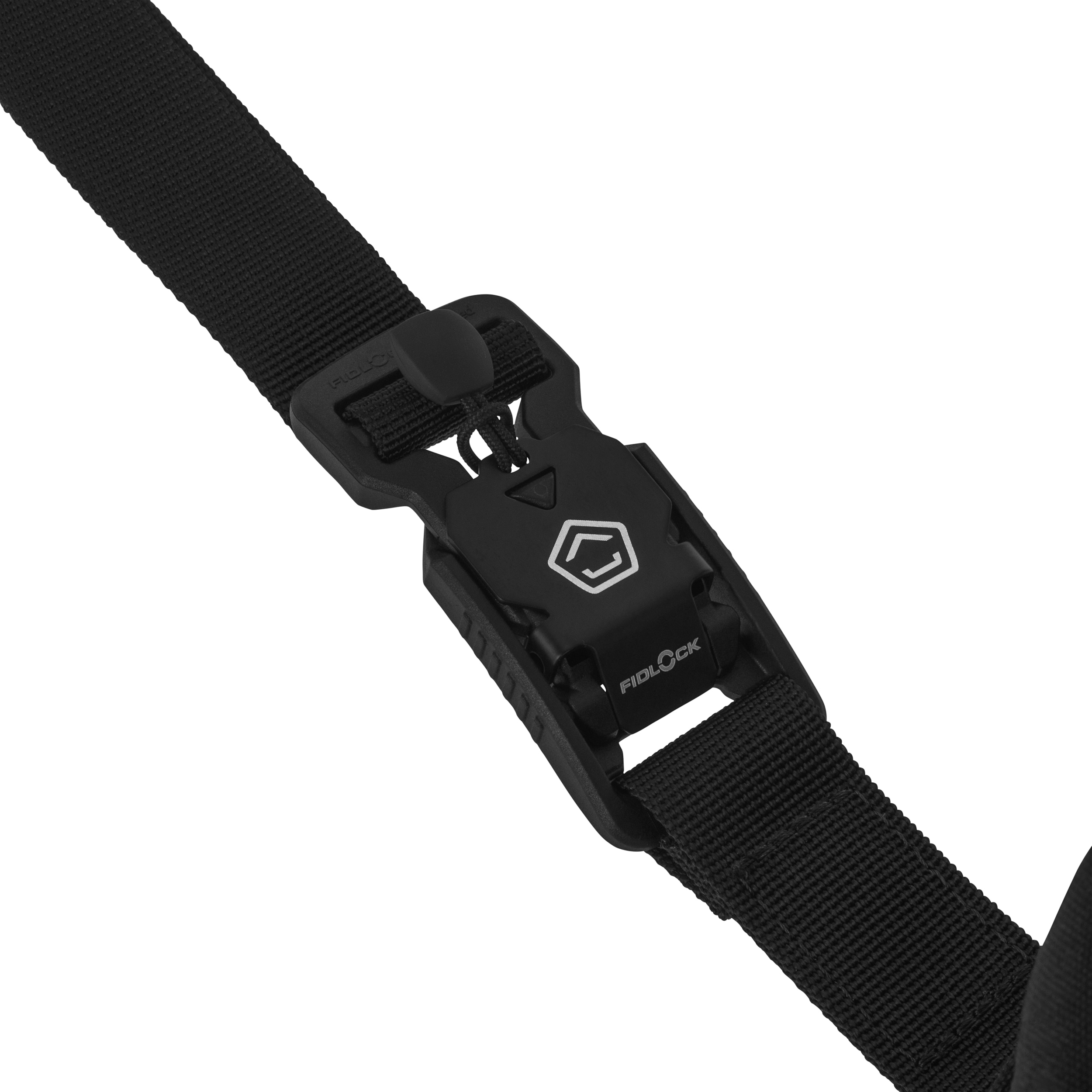 Geantă de umăr Pentagon Consul Horizontal Sling Pouch 3,8 l - Black