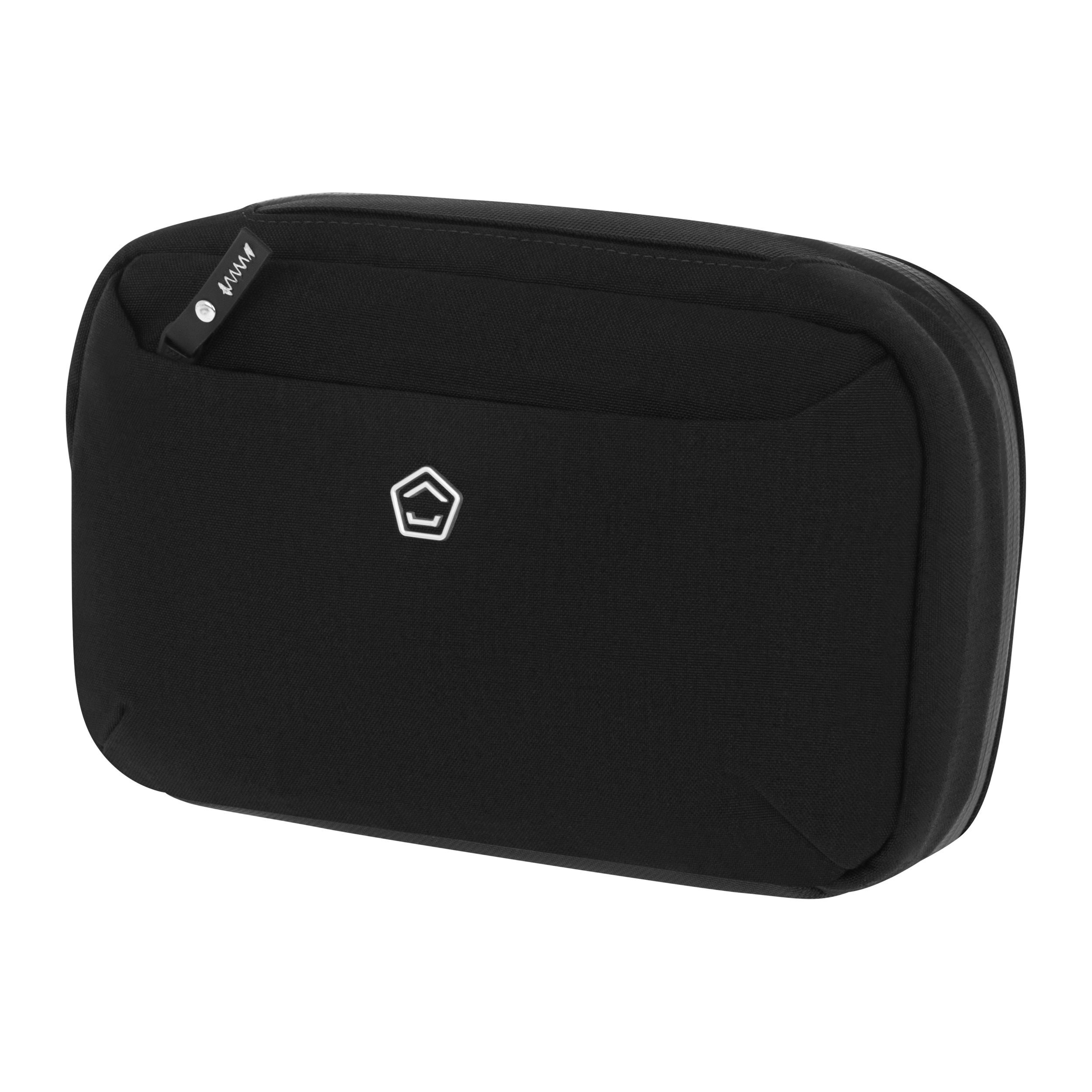 Geantă de umăr Pentagon Consul Horizontal Sling Pouch 3,8 l - Black