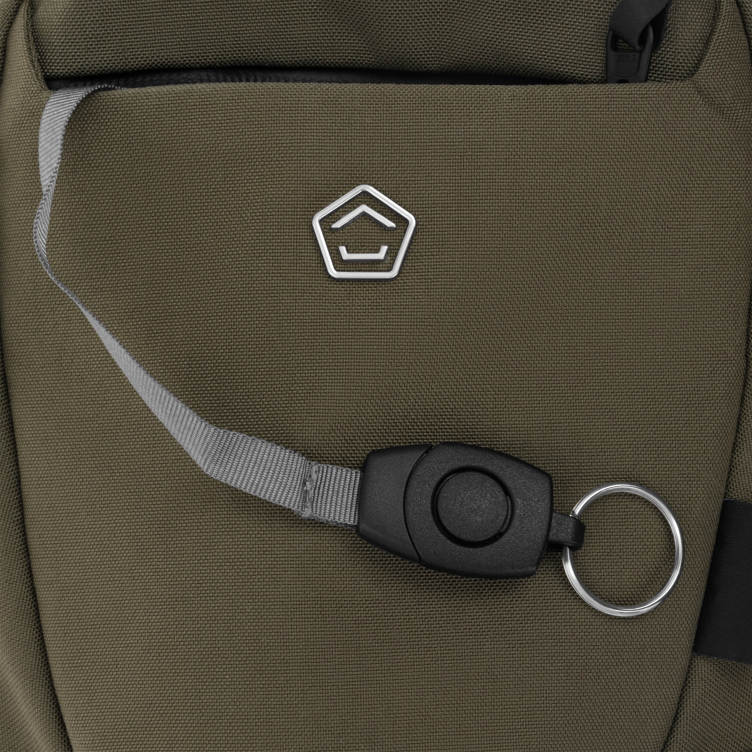 Geantă cu fixare pe picior Pentagon Consul Thigh Pouch 4,25 l - RAL7013