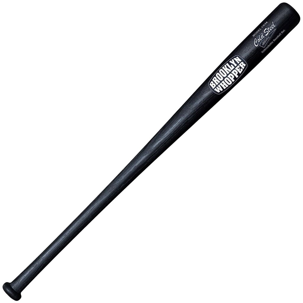 Bâtă de baseball Cold Steel Brooklyn Whopper - Black