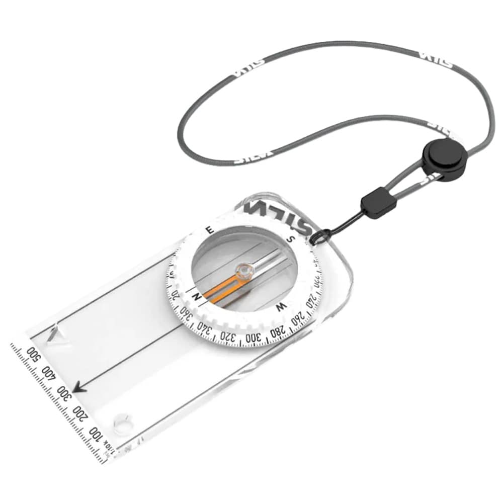 Busolă pentru hartă Silva Spike Jet Classic