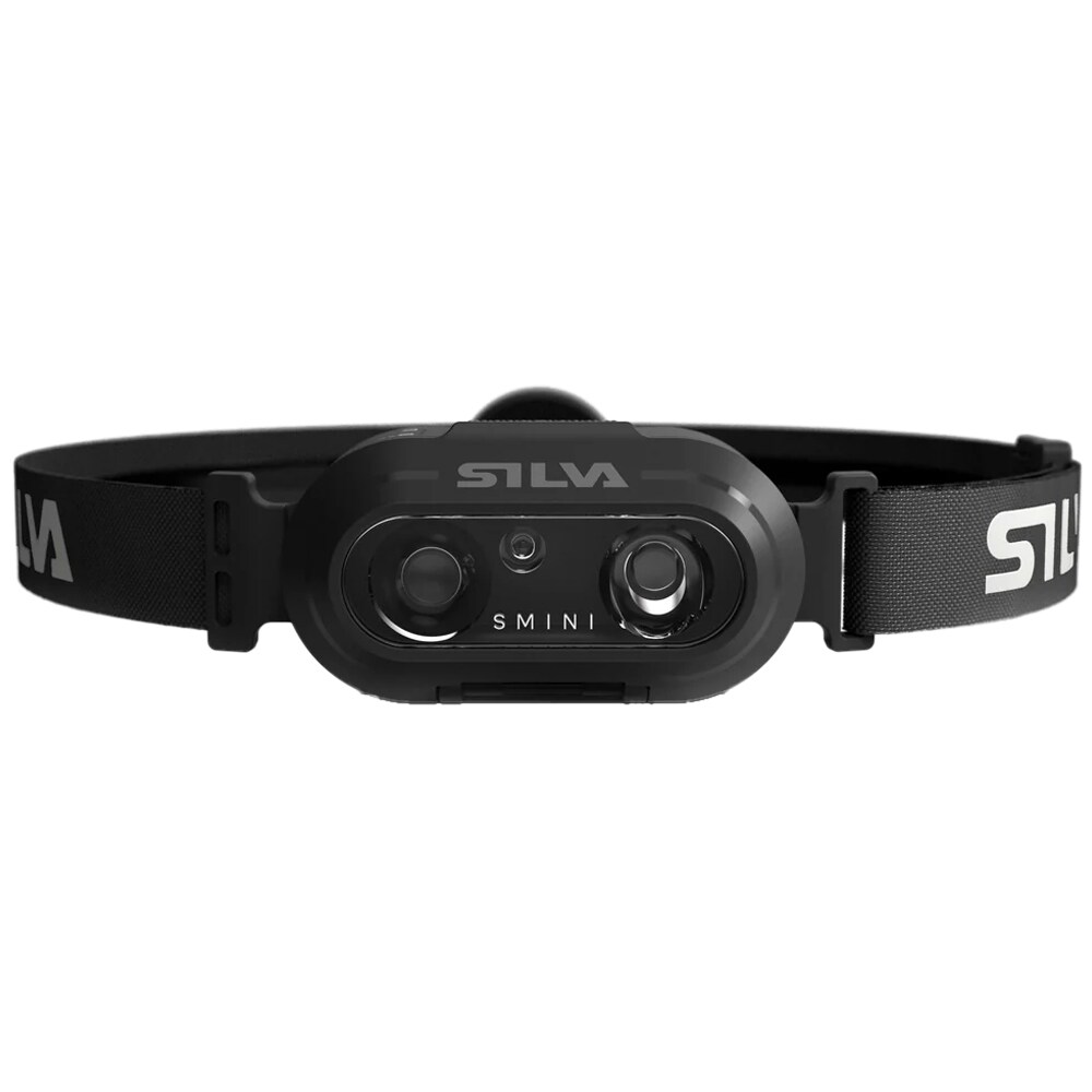 Lanternă frontală Silva Smini Black - 250 lumeni