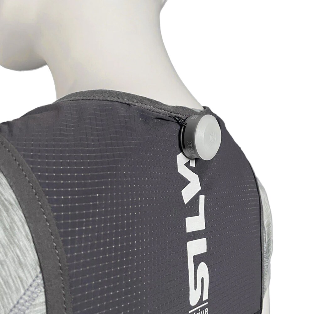 Lanternă frontală Silva Smini Black - 250 lumeni