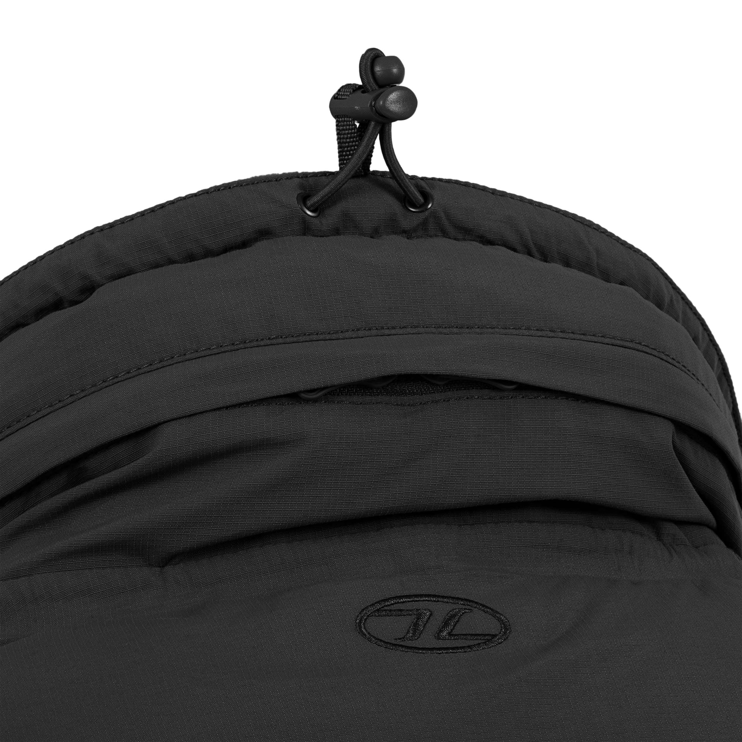 Geacă Highlander Outdoor Stryker - Black