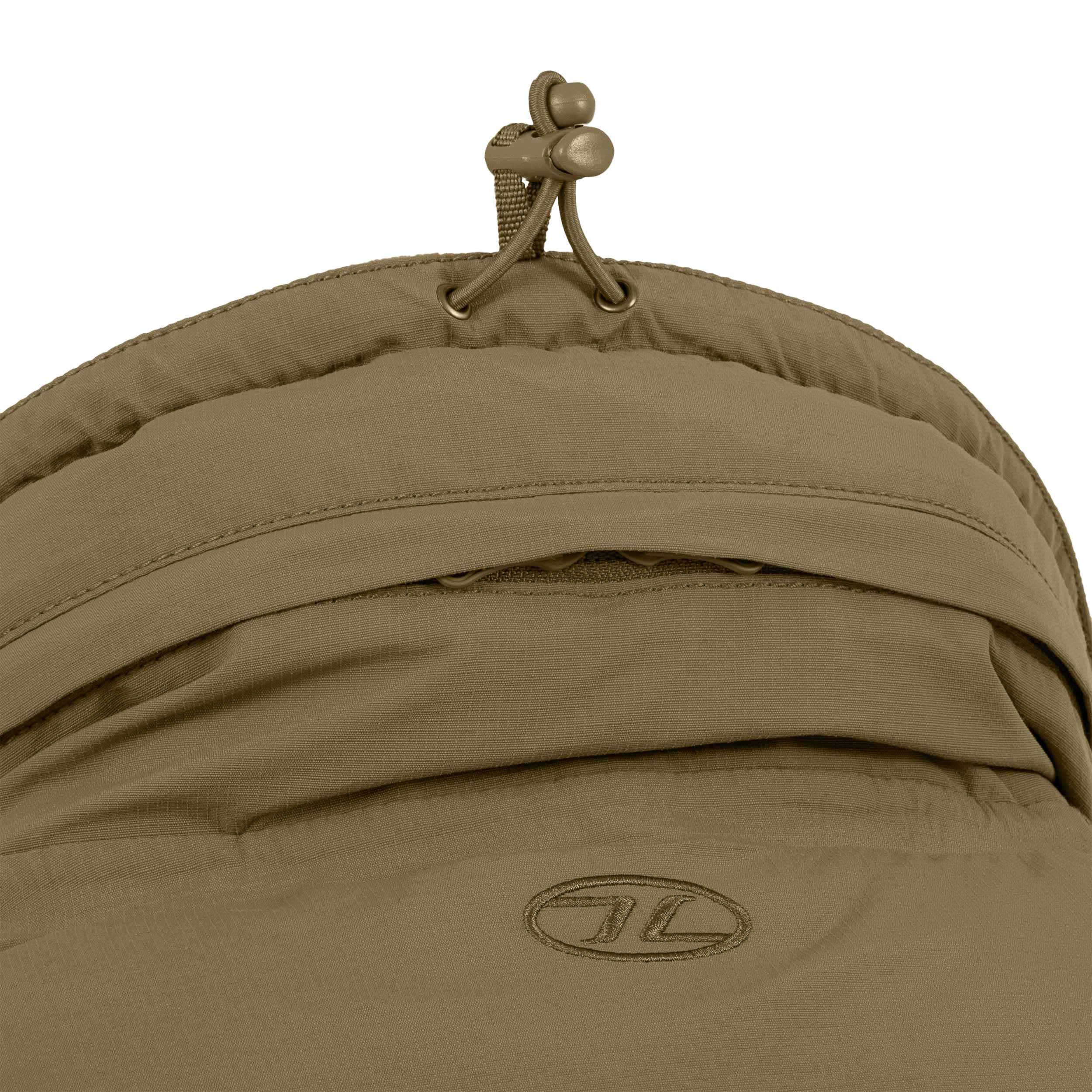 Geacă Highlander Outdoor Stryker - Ranger Green