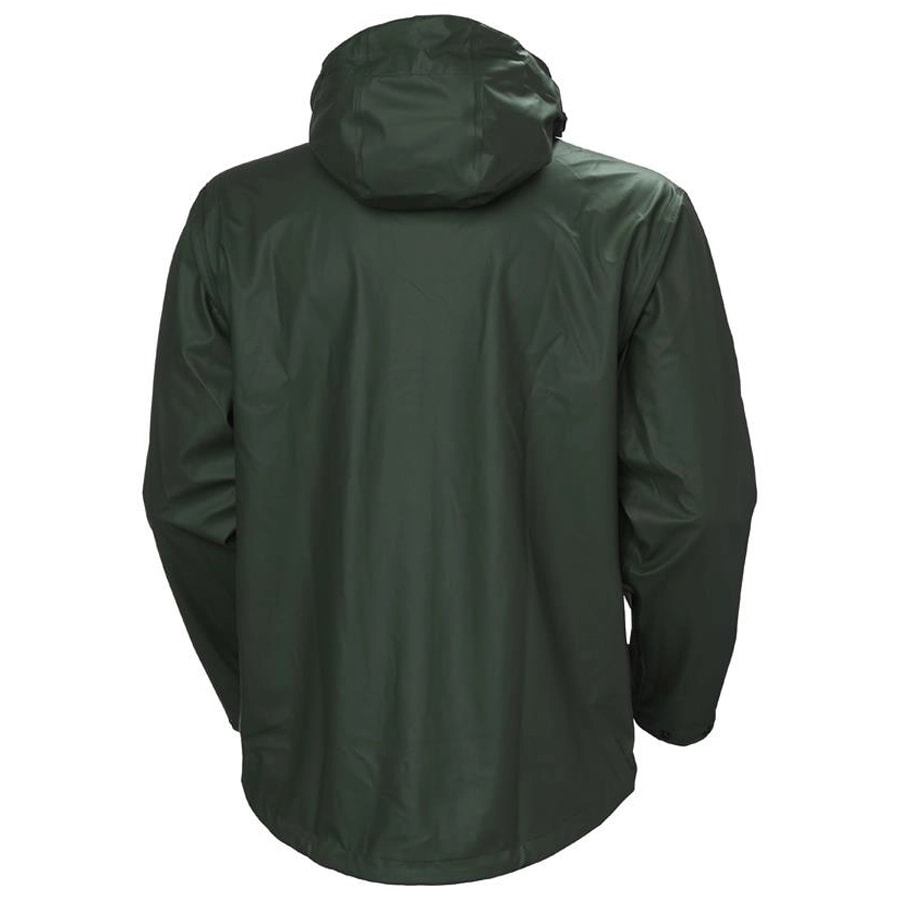 Geacă Helly Hansen Voss Rain - Dark Green