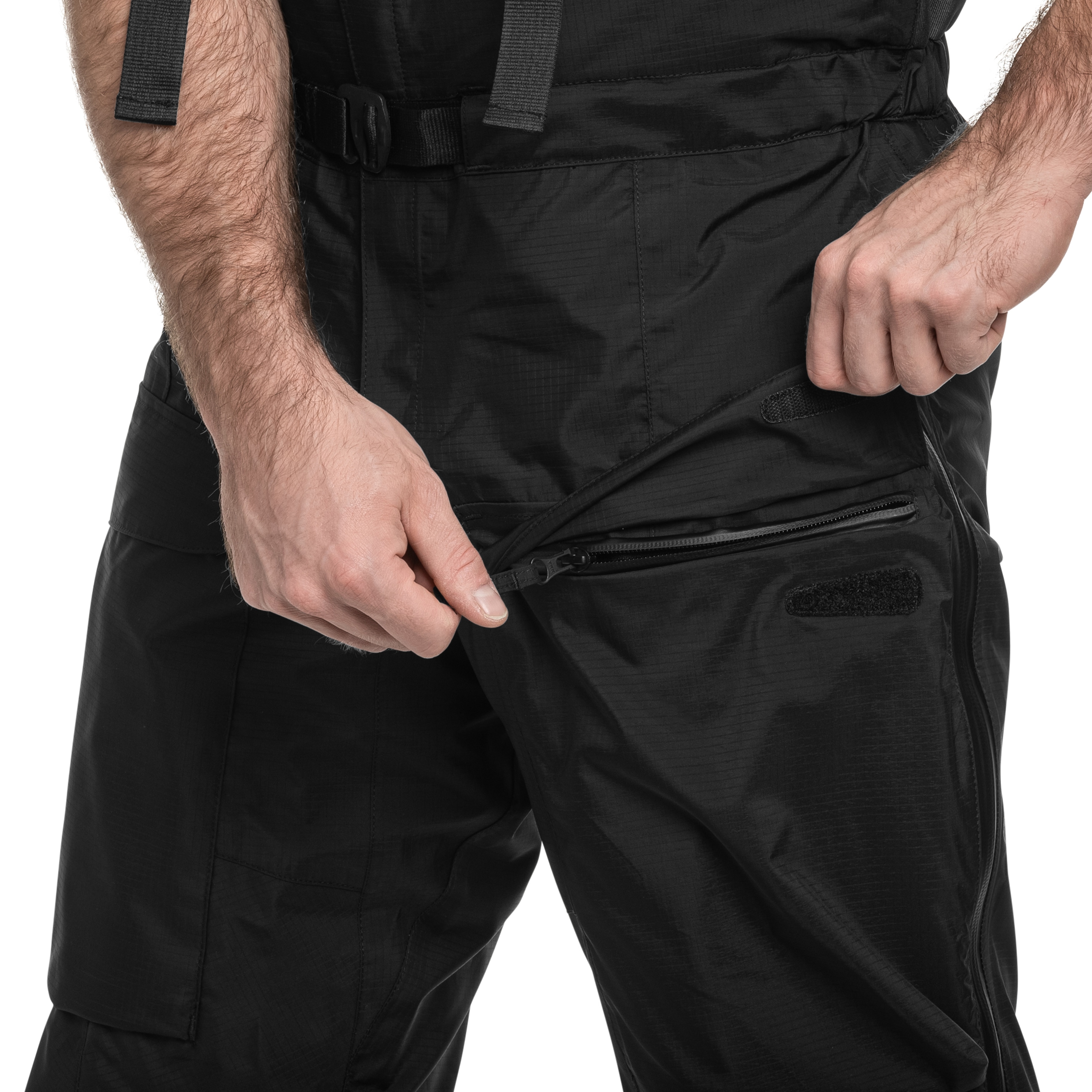 Pantaloni Carinthia PRG 2.0 - Black