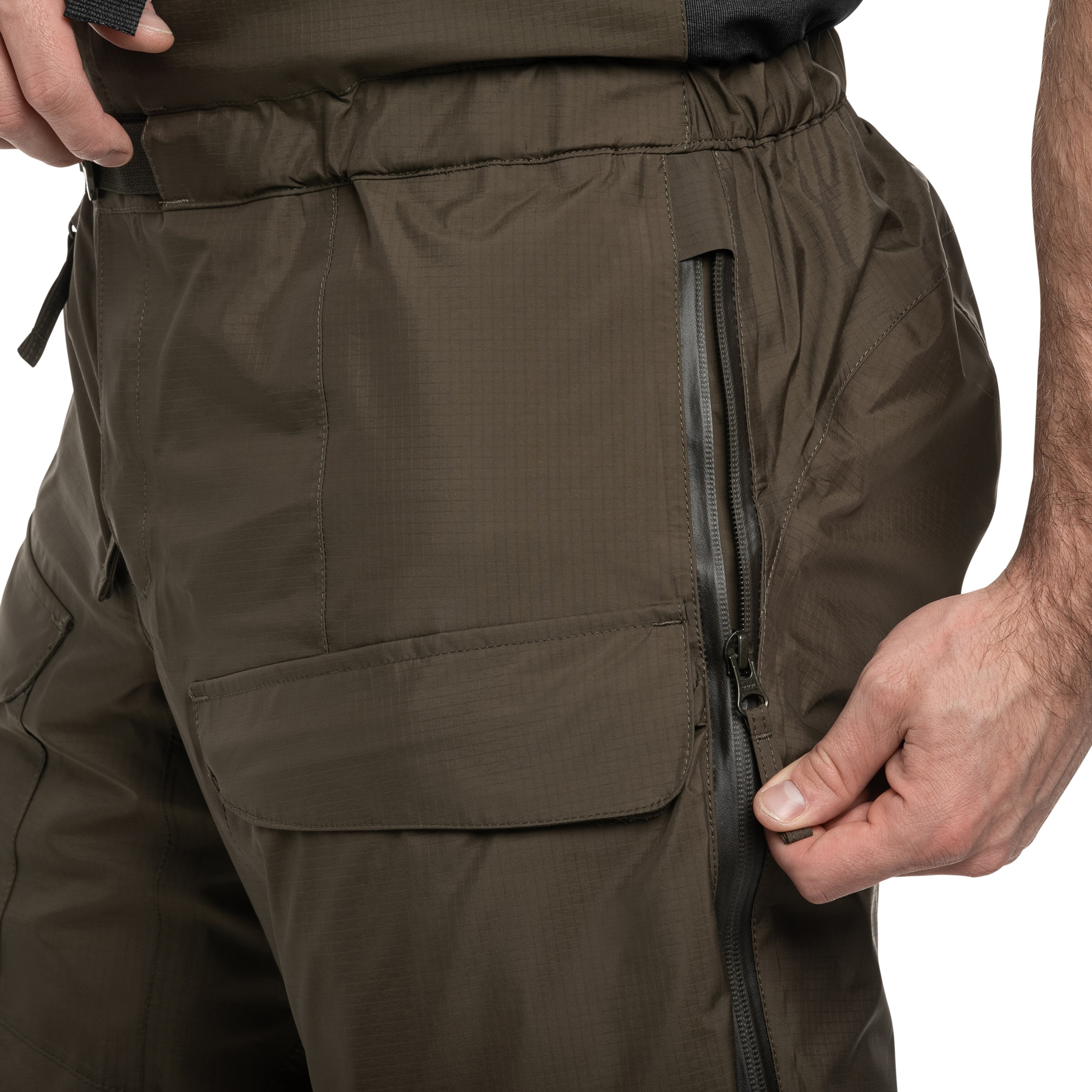 Pantaloni Carinthia PRG 2.0 - Olive