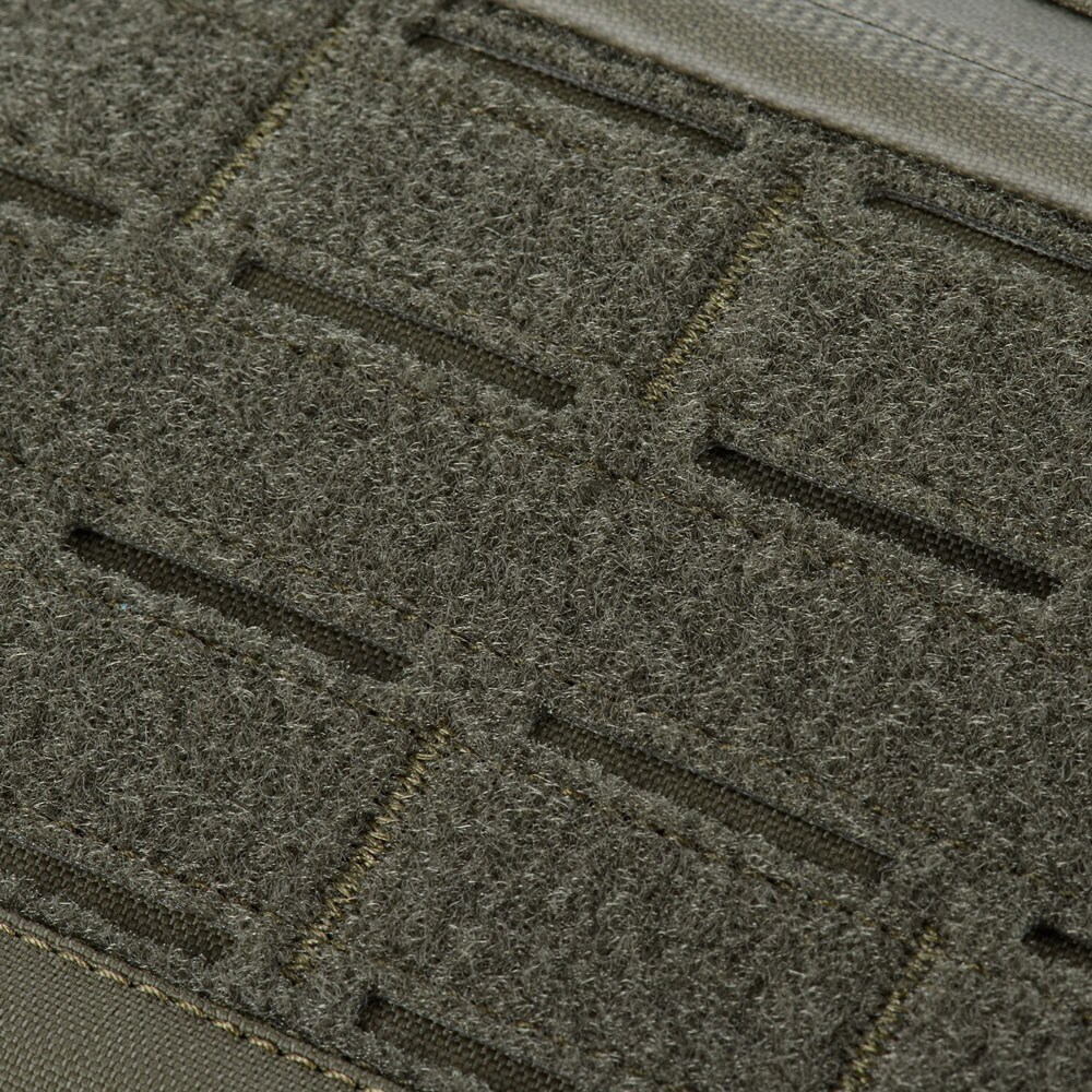 Vestă tactică tip Plate Carrier M-Tac Cuirass Fast Elite Ranger Green - pentru plăci balistice L/XL