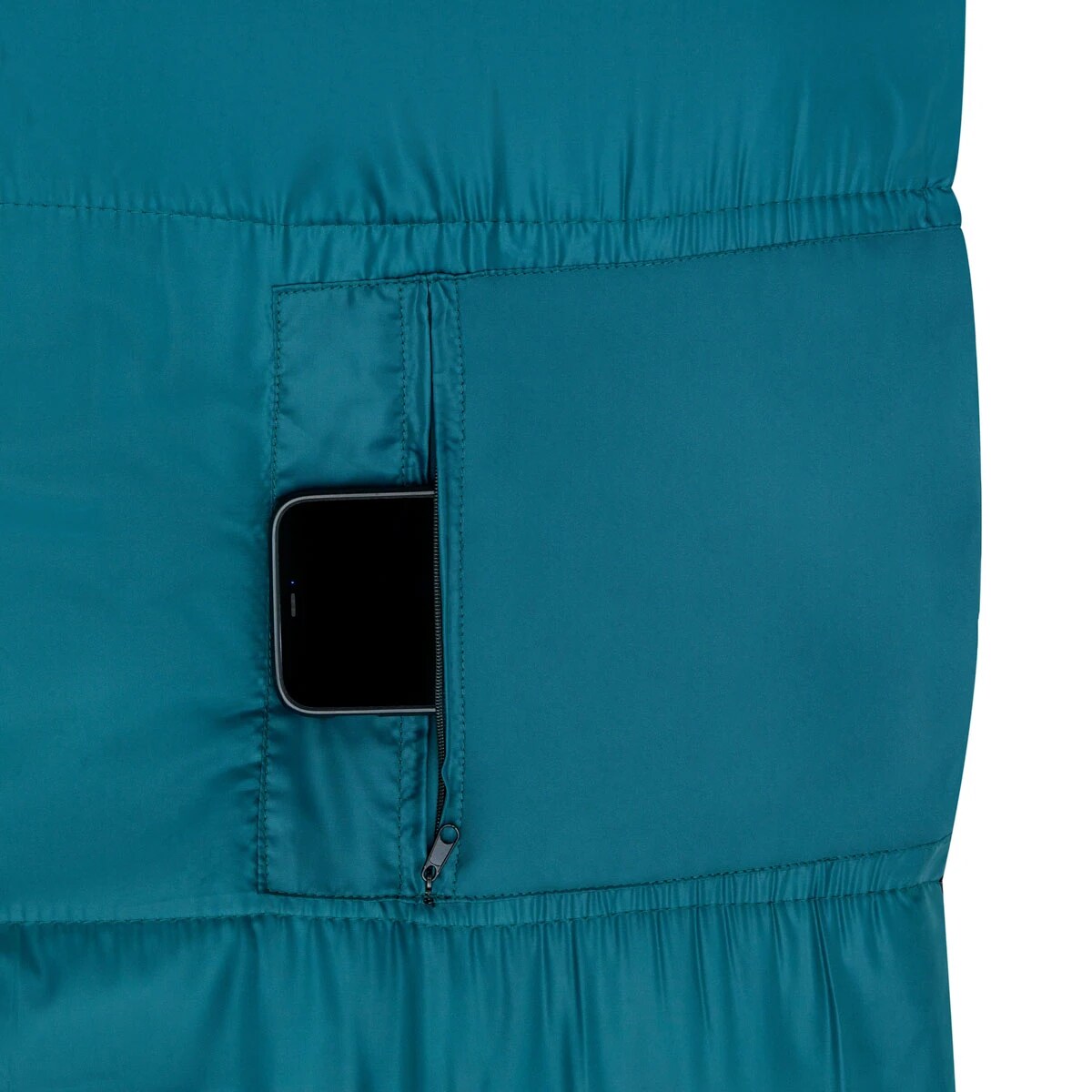 Sac de dormit Nils Camp NC2005 - Verde închis