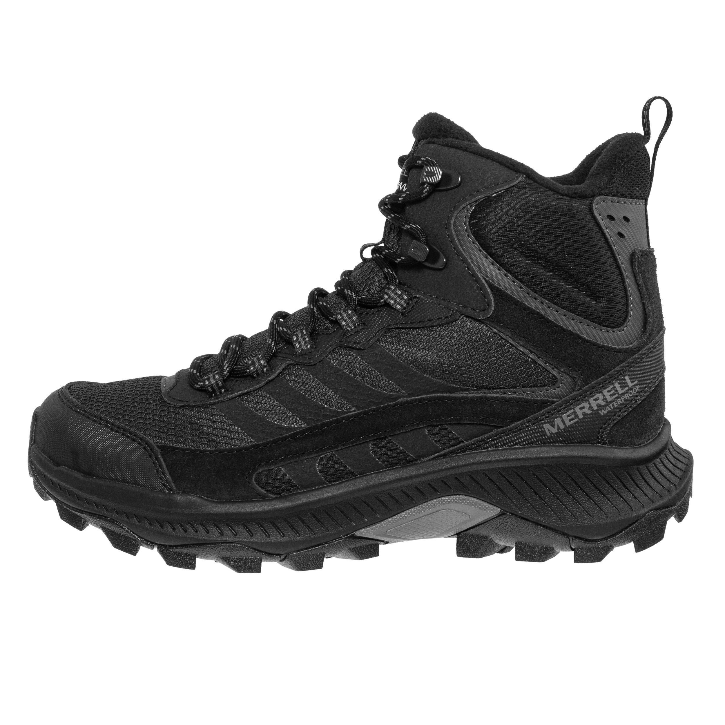 Încălțăminte Merrell Speed Strike 2 Thermo MID - Black