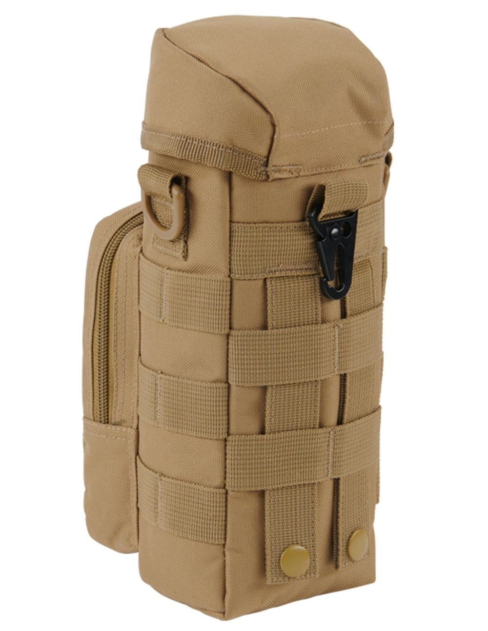 Suport pentru sticlă Brandit Bottle Holder II - Coyote