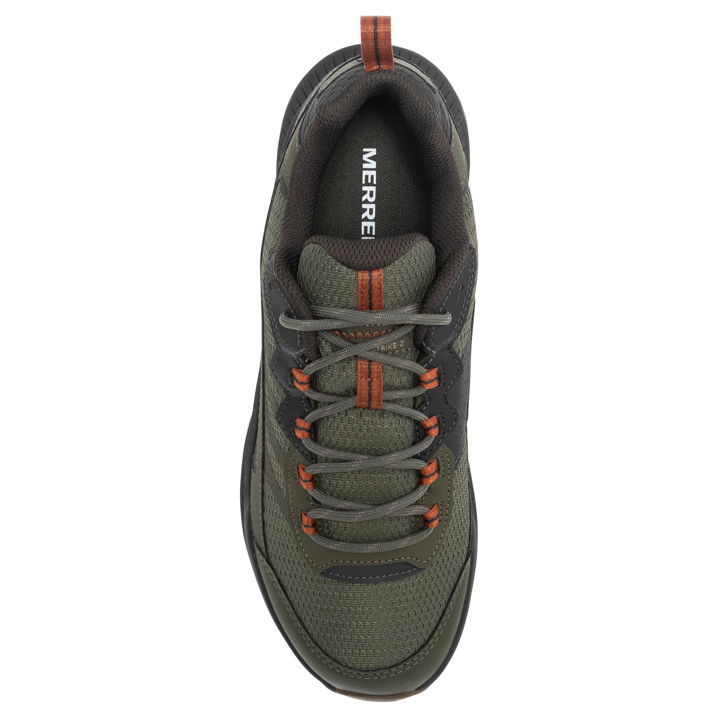 Încălțăminte Merrell Speed Strike 2 LOW - Olive