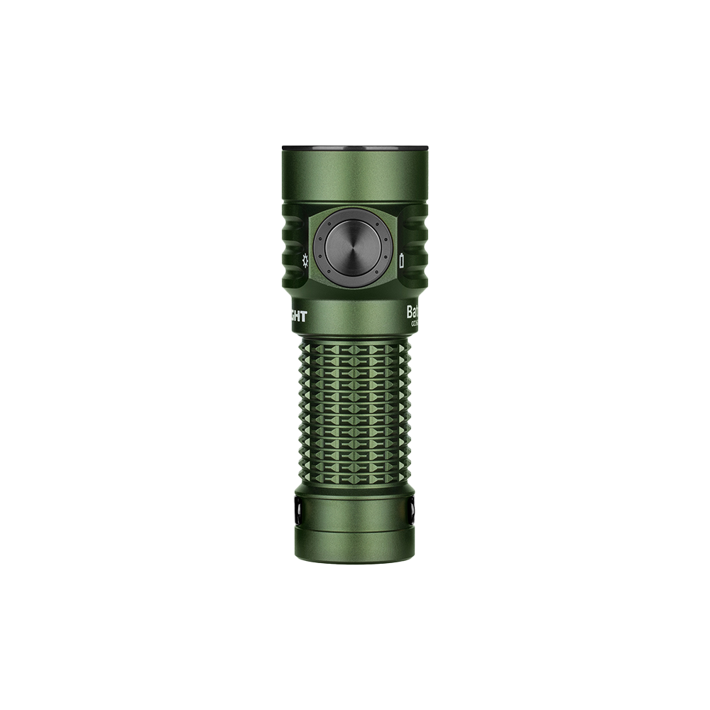 Lanternă reîncărcabilă Olight Baton Turbo OD Green - 1000 lumeni