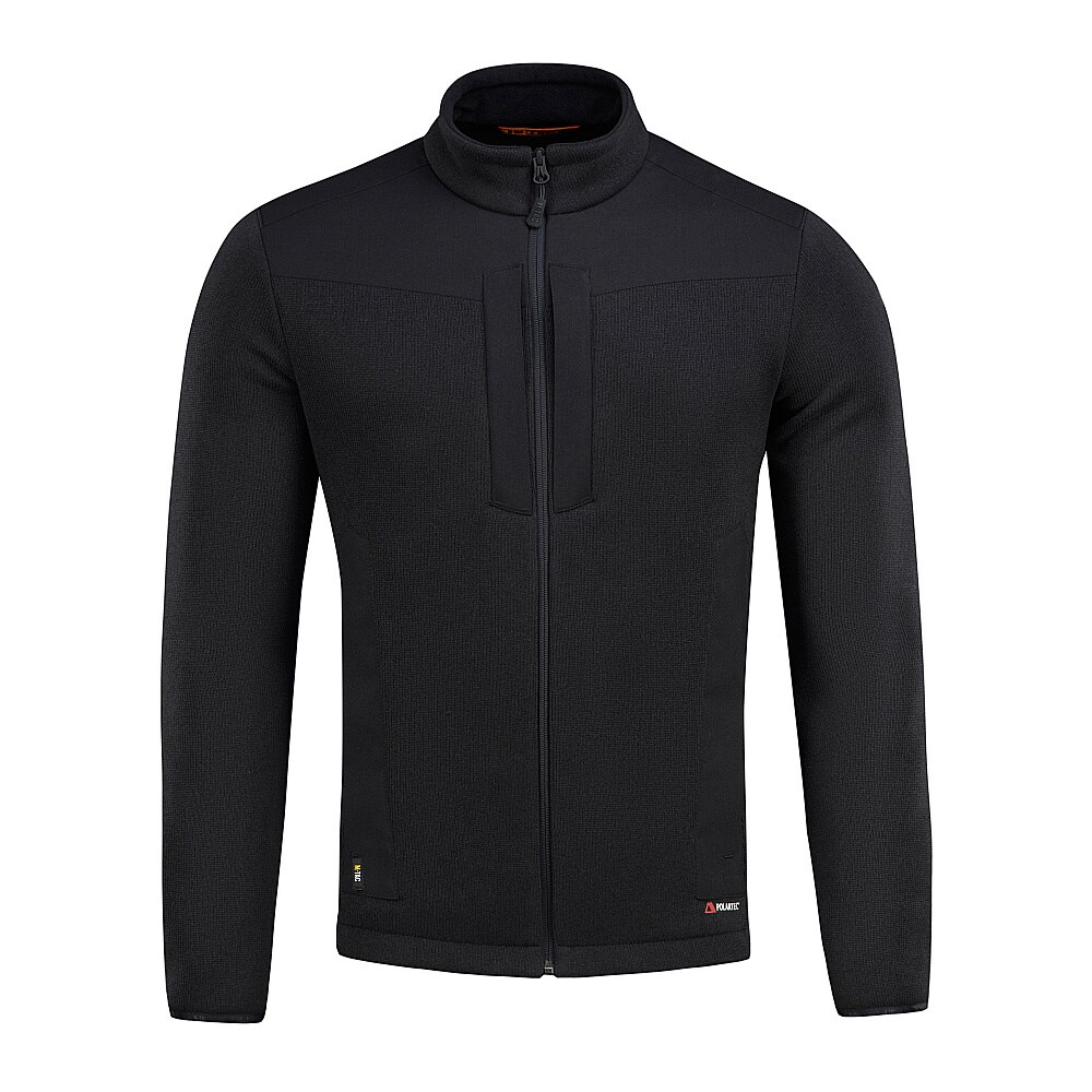 Jachetă M-Tac Senator Fleece Polartec - Black