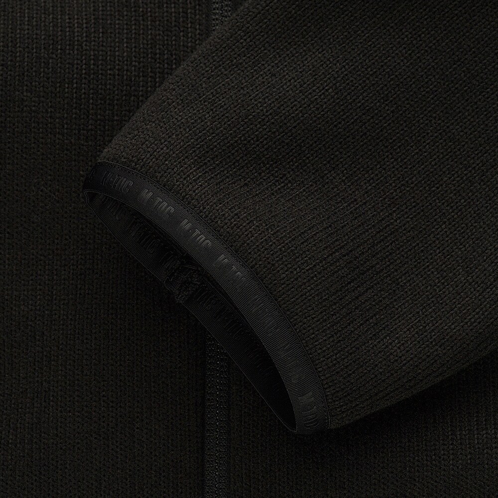 Jachetă M-Tac Senator Fleece Polartec - Black