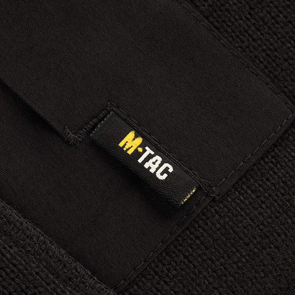 Jachetă M-Tac Senator Fleece Polartec - Black