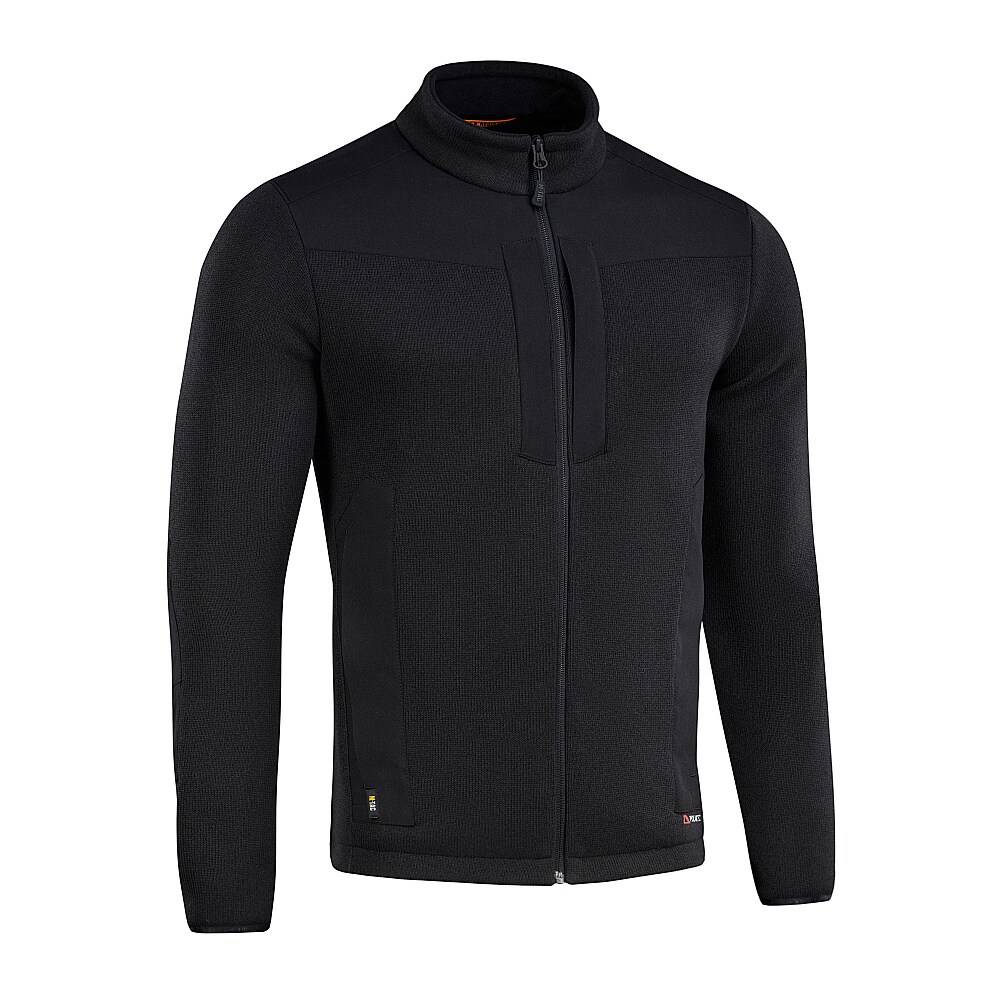 Jachetă M-Tac Senator Fleece Polartec - Black