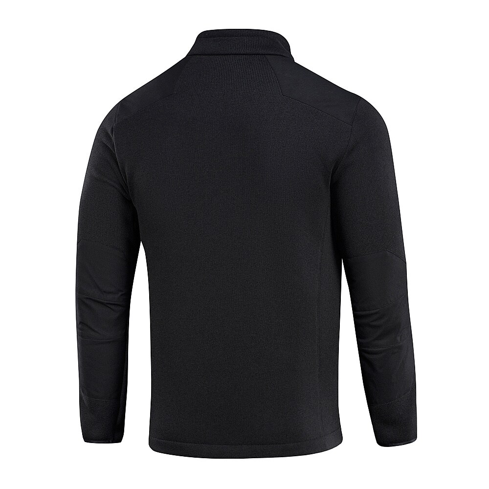 Jachetă M-Tac Senator Fleece Polartec - Black