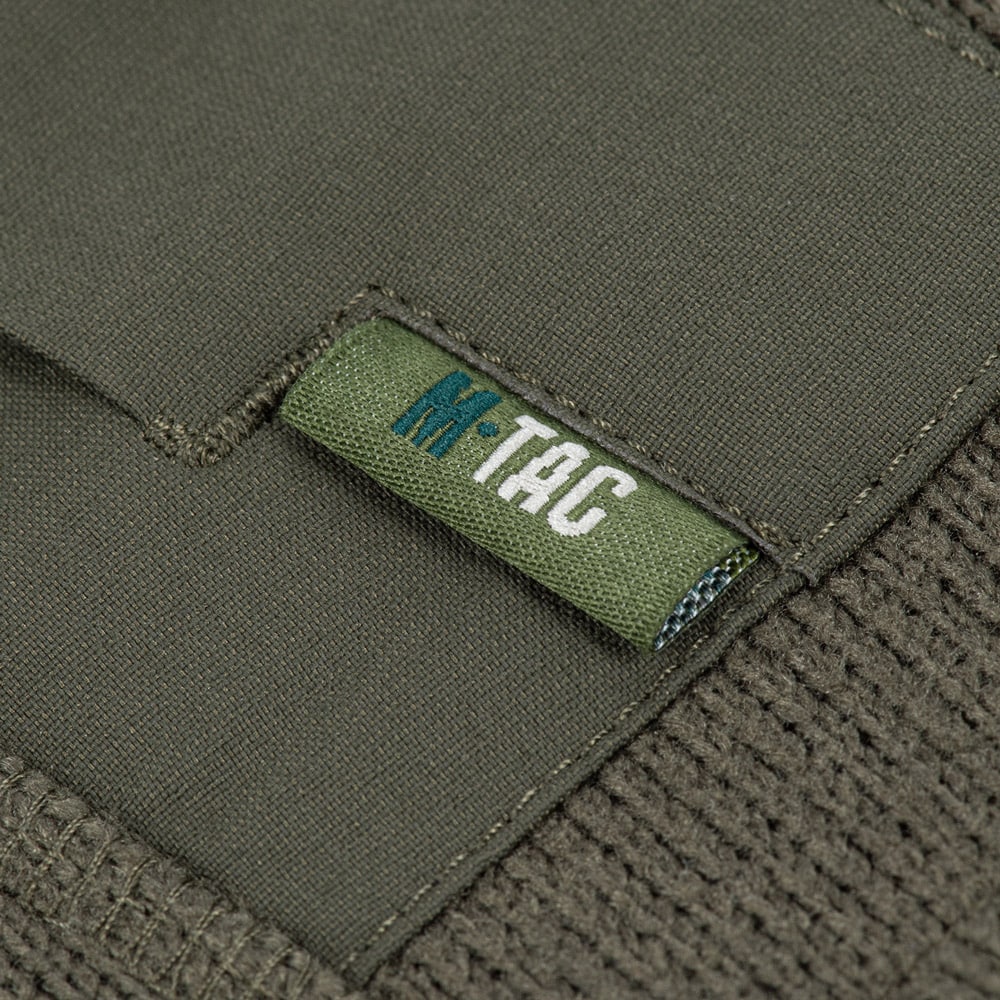 Jachetă M-Tac Senator Fleece Polartec - Dark Olive