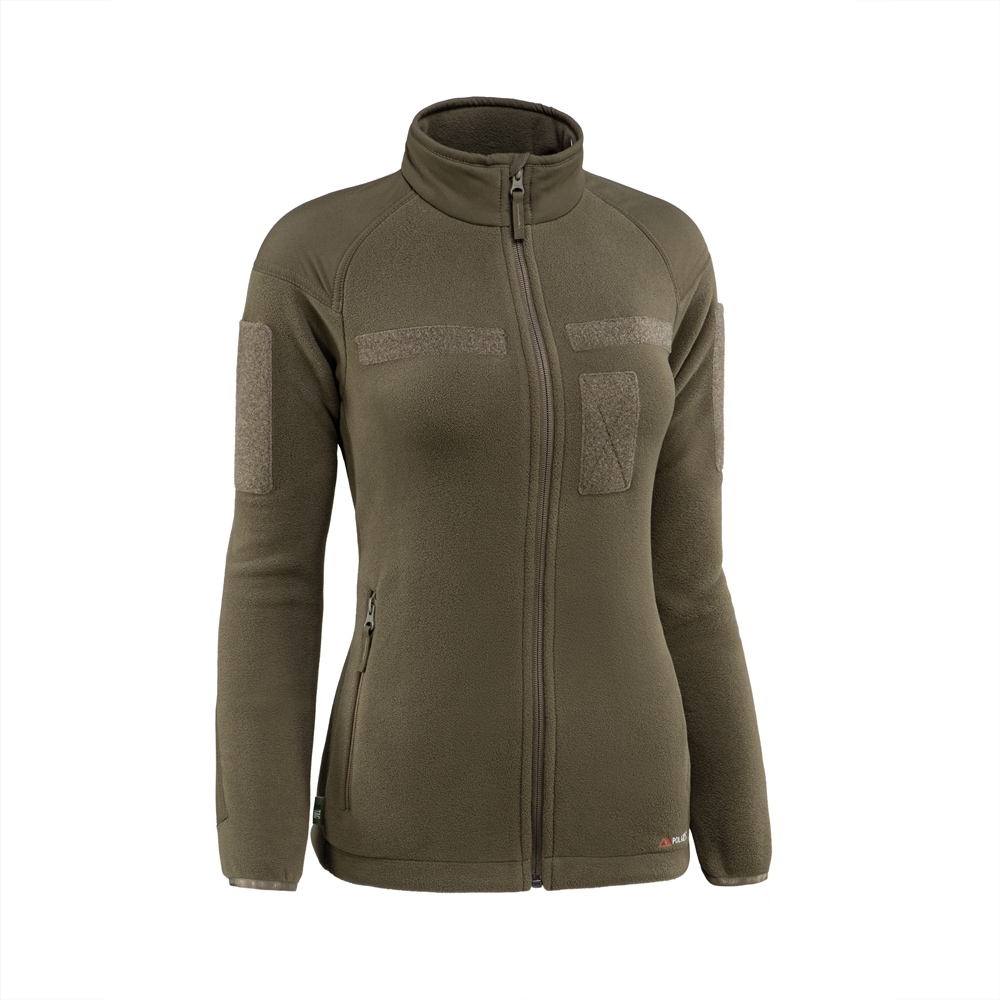 Jachetă de damă M-Tac Combat Fleece Polartec Jacket Lady - Dark Olive
