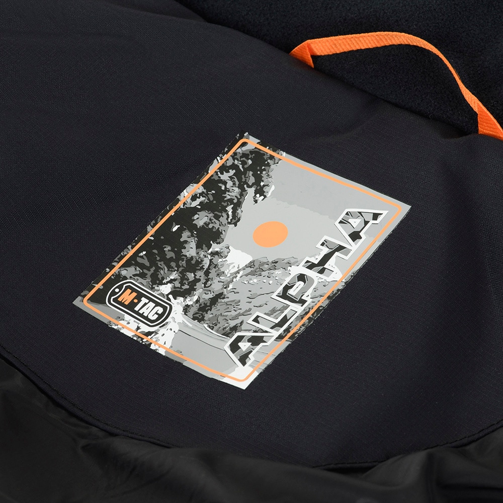 Geacă M-Tac Alpha Gen.III Pro - Dark Navy Blue