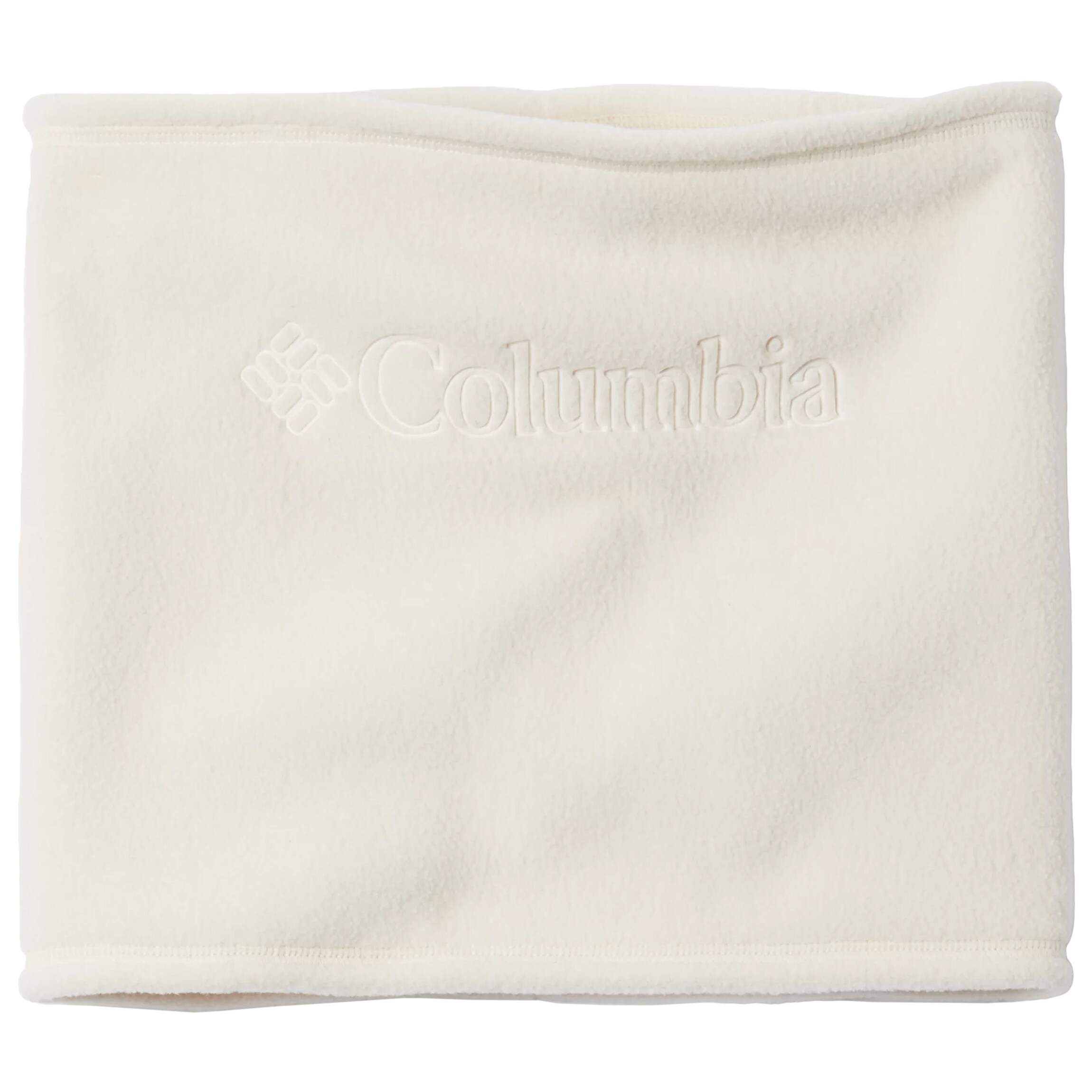 Eșarfă multifuncțională Columbia Fast Trek II Gaiter - Chalk