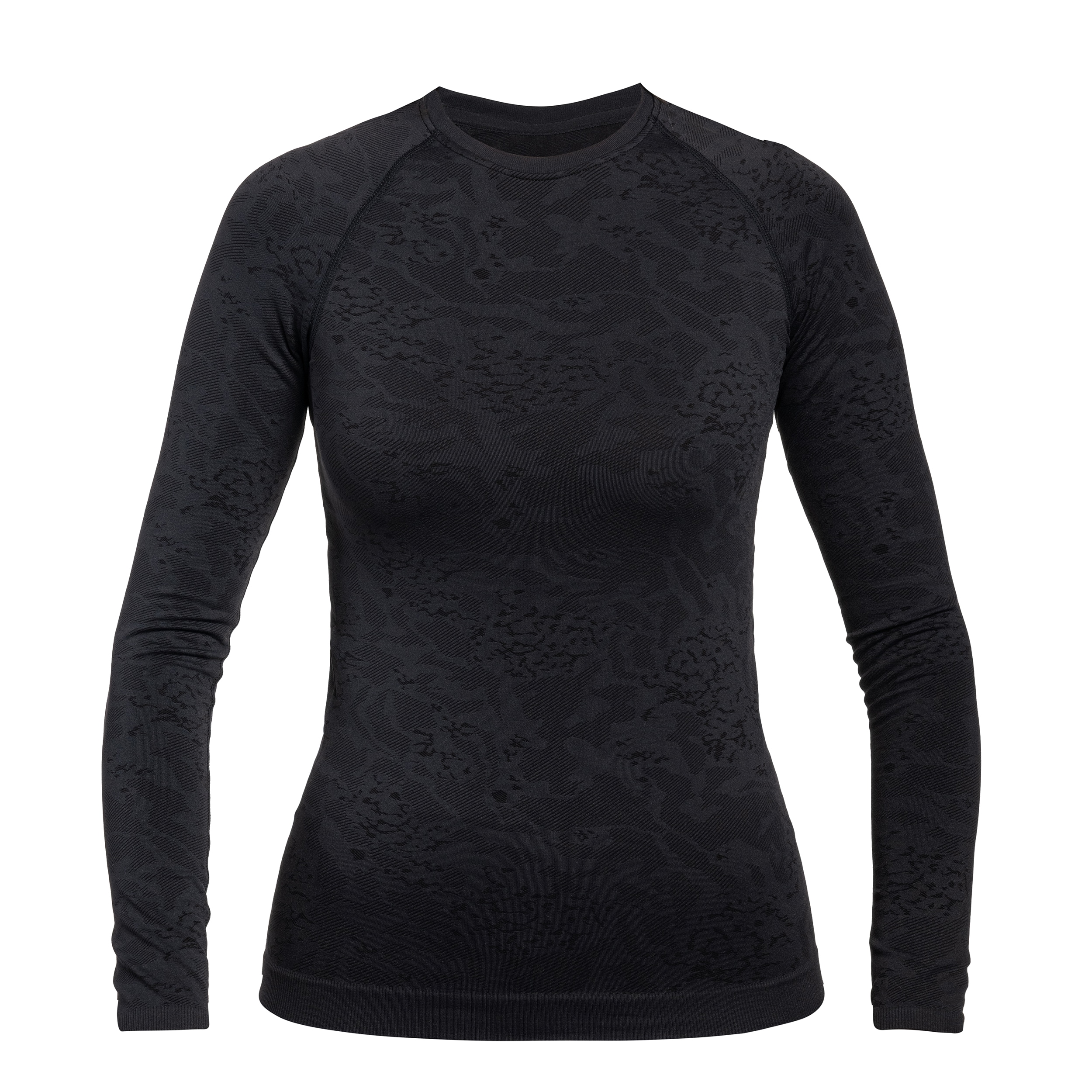 Bluză termoactivă de damă 4F F176 - Negru