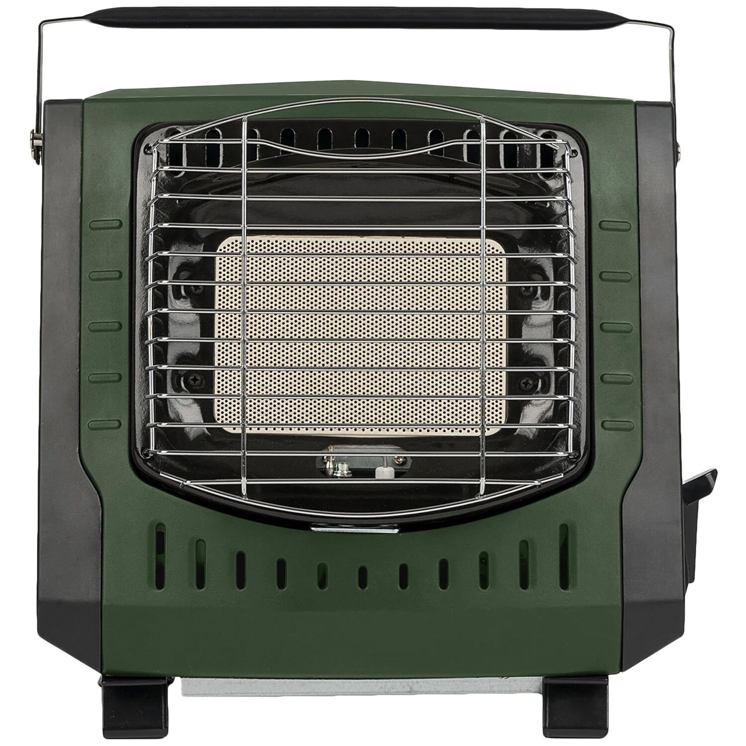 Încălzitor cu gaz Highlander Outdoor Compact Gas Heater - Green
