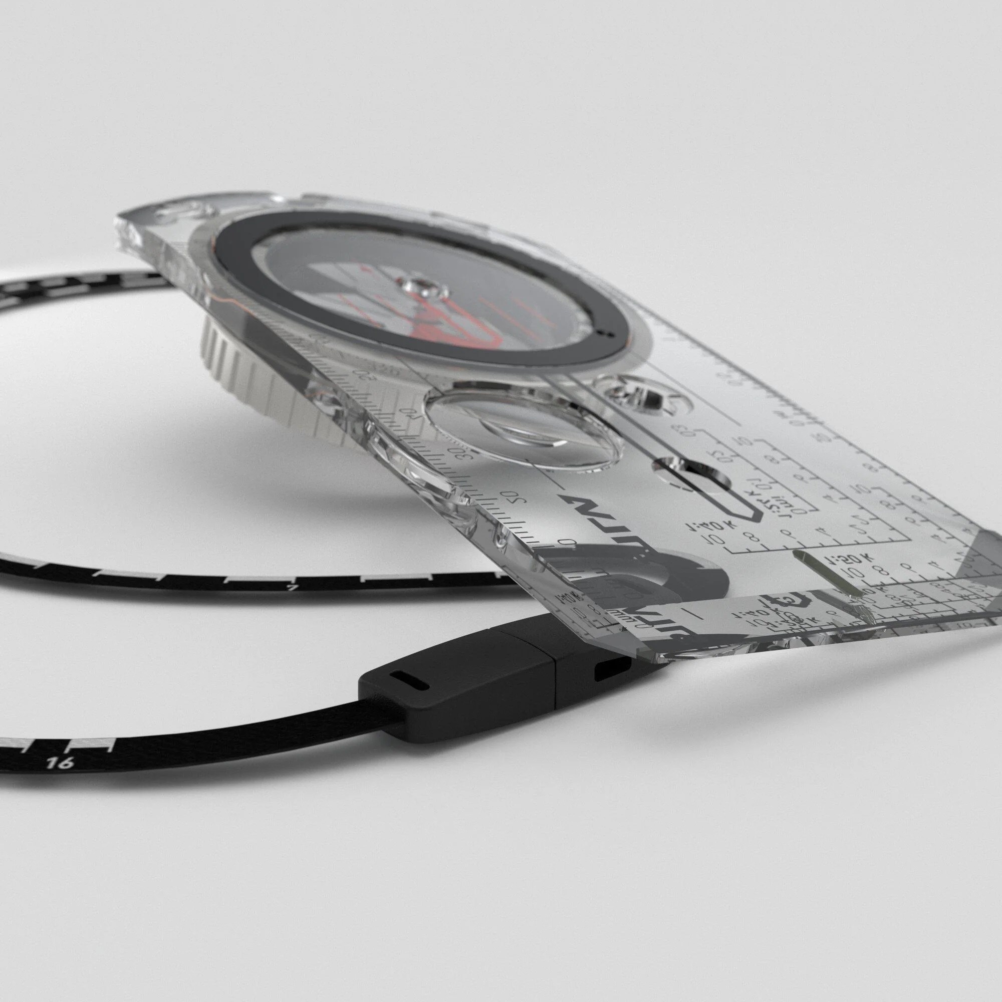 Busolă Silva Expedition Neo