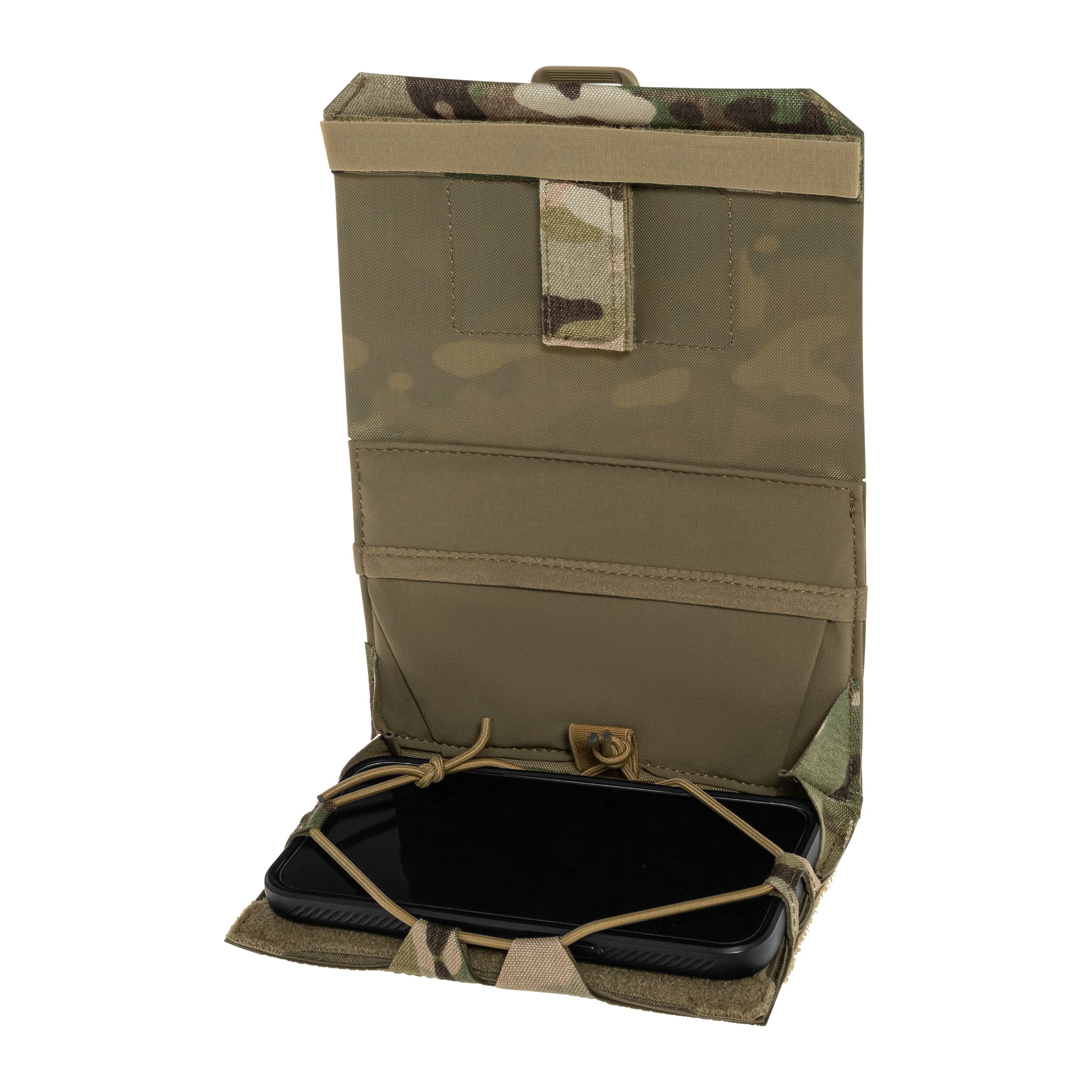 Borsetă pentru telefon Direct Action Attack Pouch - MultiCam
