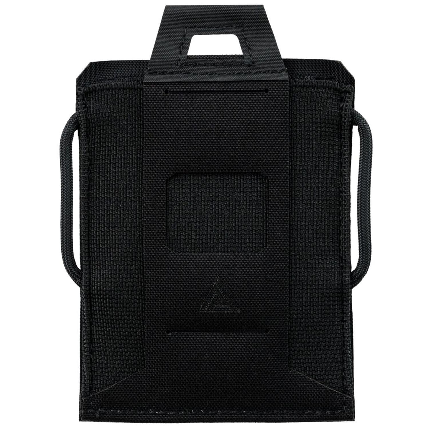 Husă pentru încărcător Direct Action Single Flat Magazine - Black