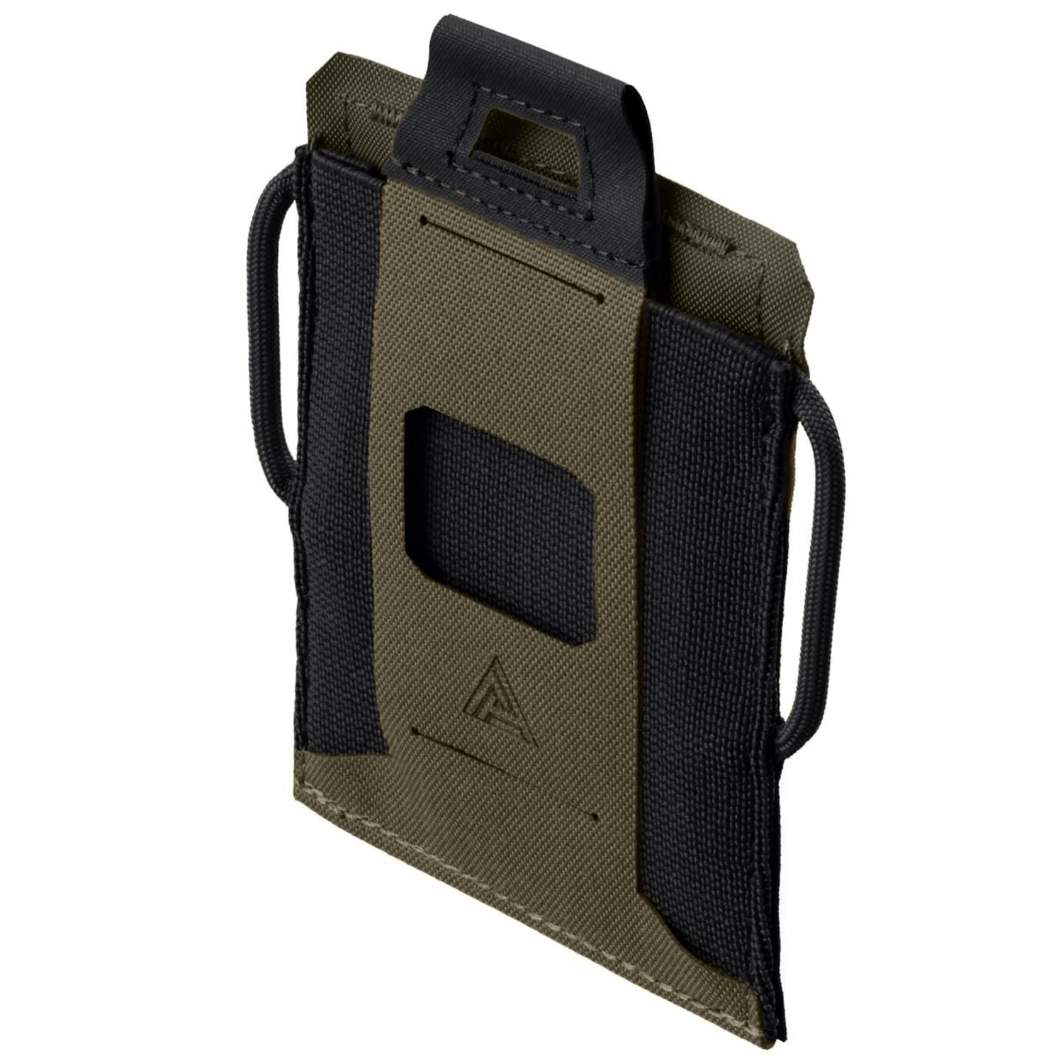 Husă pentru încărcător Direct Action Single Flat Magazine - Ranger Green