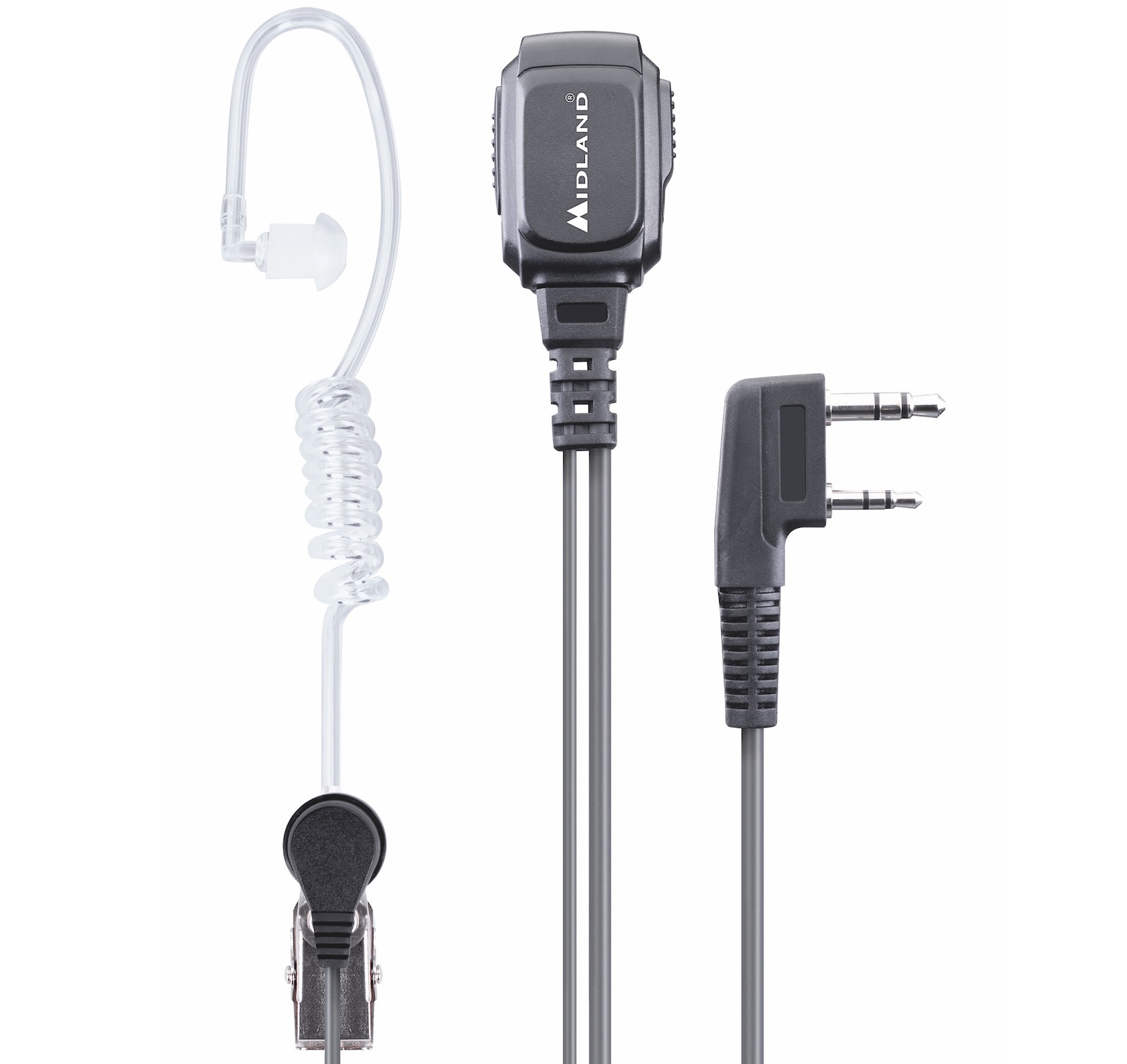 Căști Midland MA31-LK Pro Security Headset